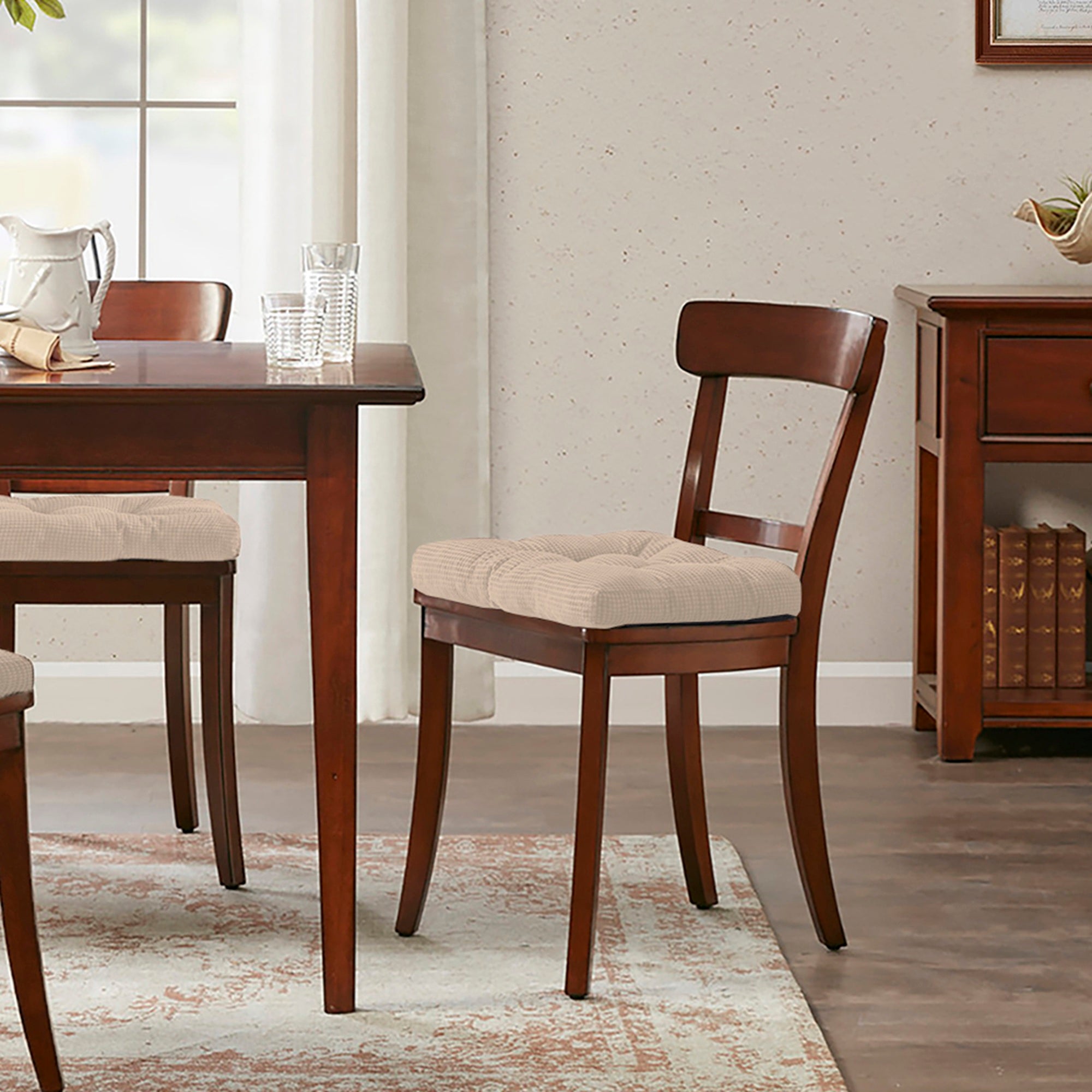 Memory Foam Dining Chair Seat Foam Fluffy Memory Foam Chair