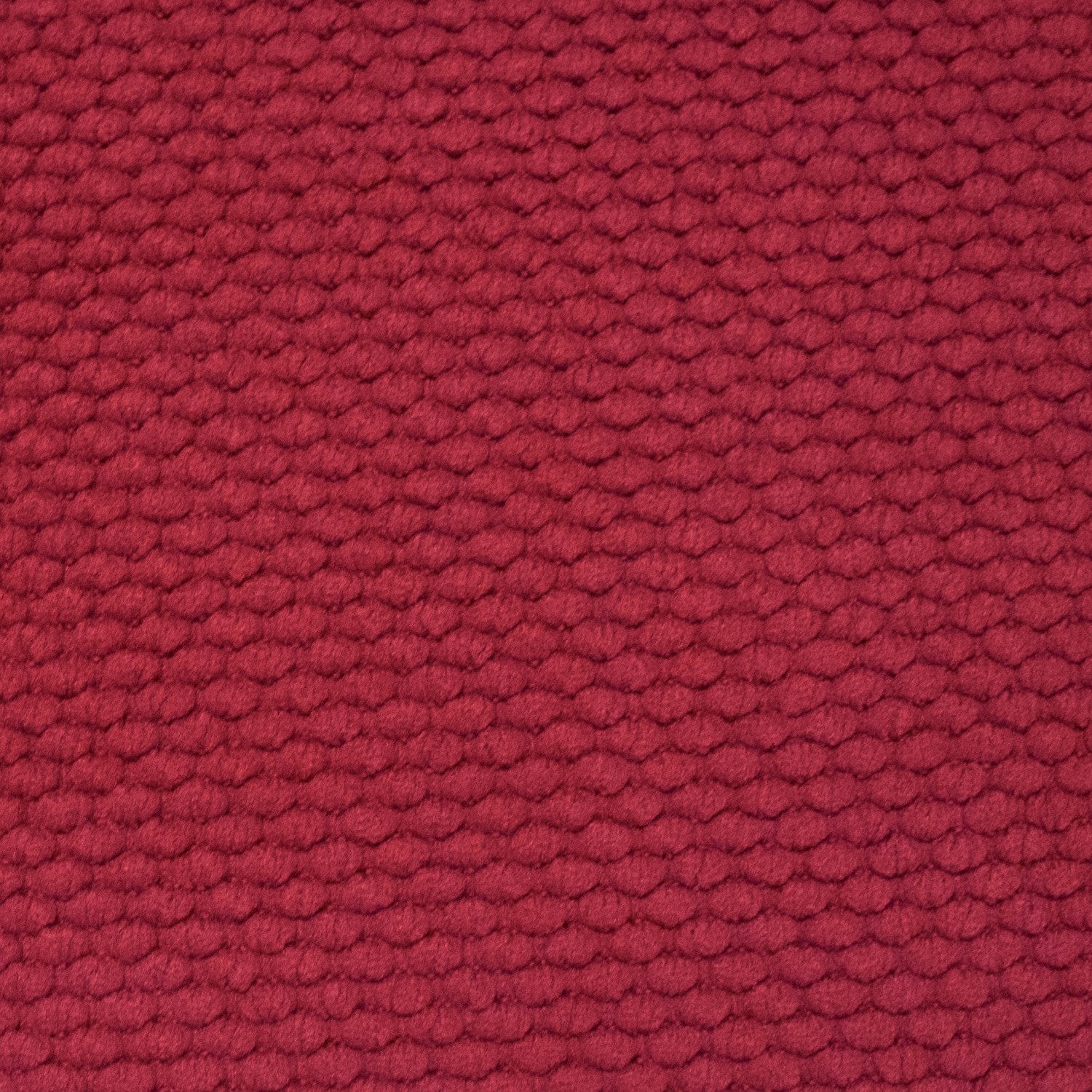 Honeycomb Chair Cushion Set Red - Fabric