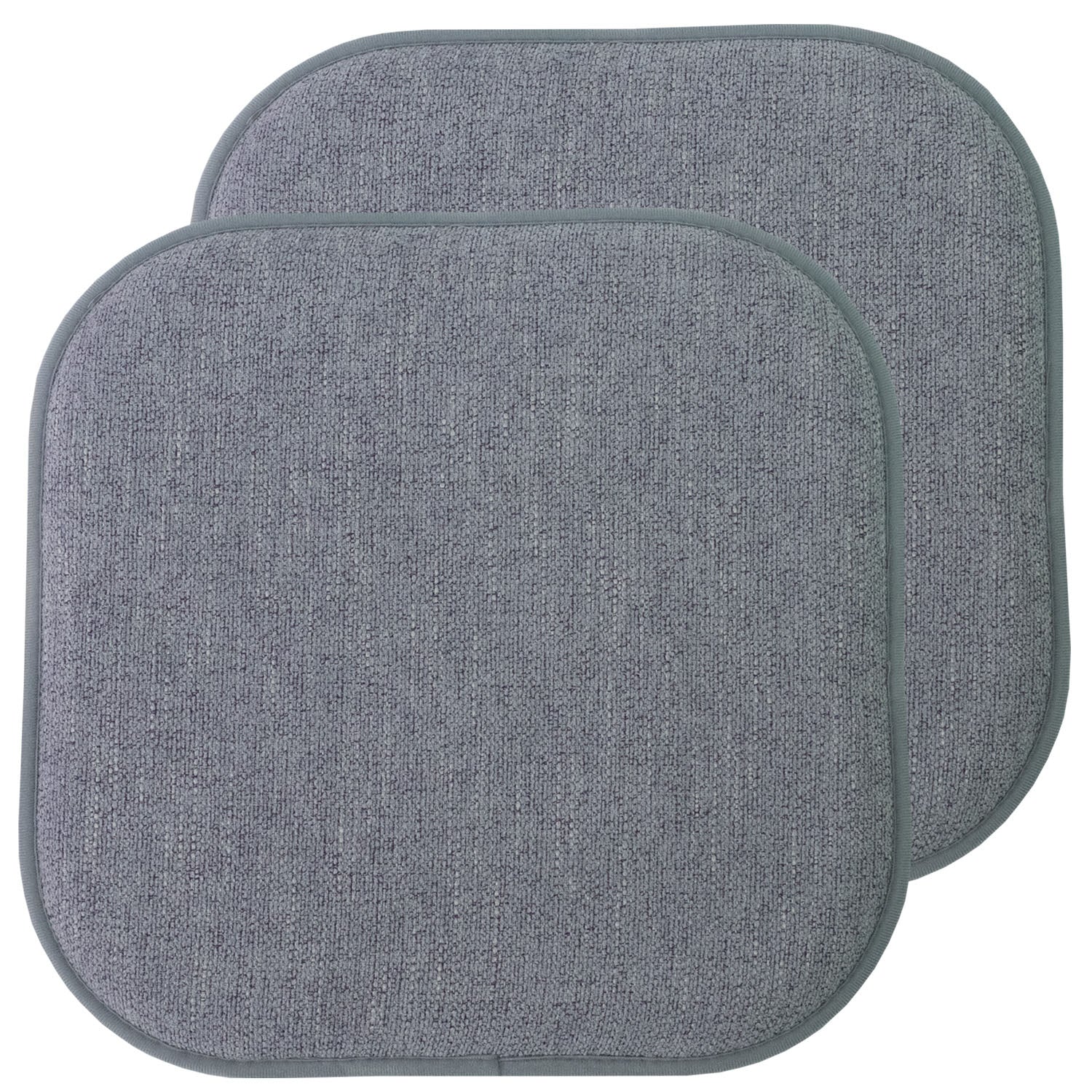 Sweet Home Collection U-shape Memory Foam Chair Pad Cushion No