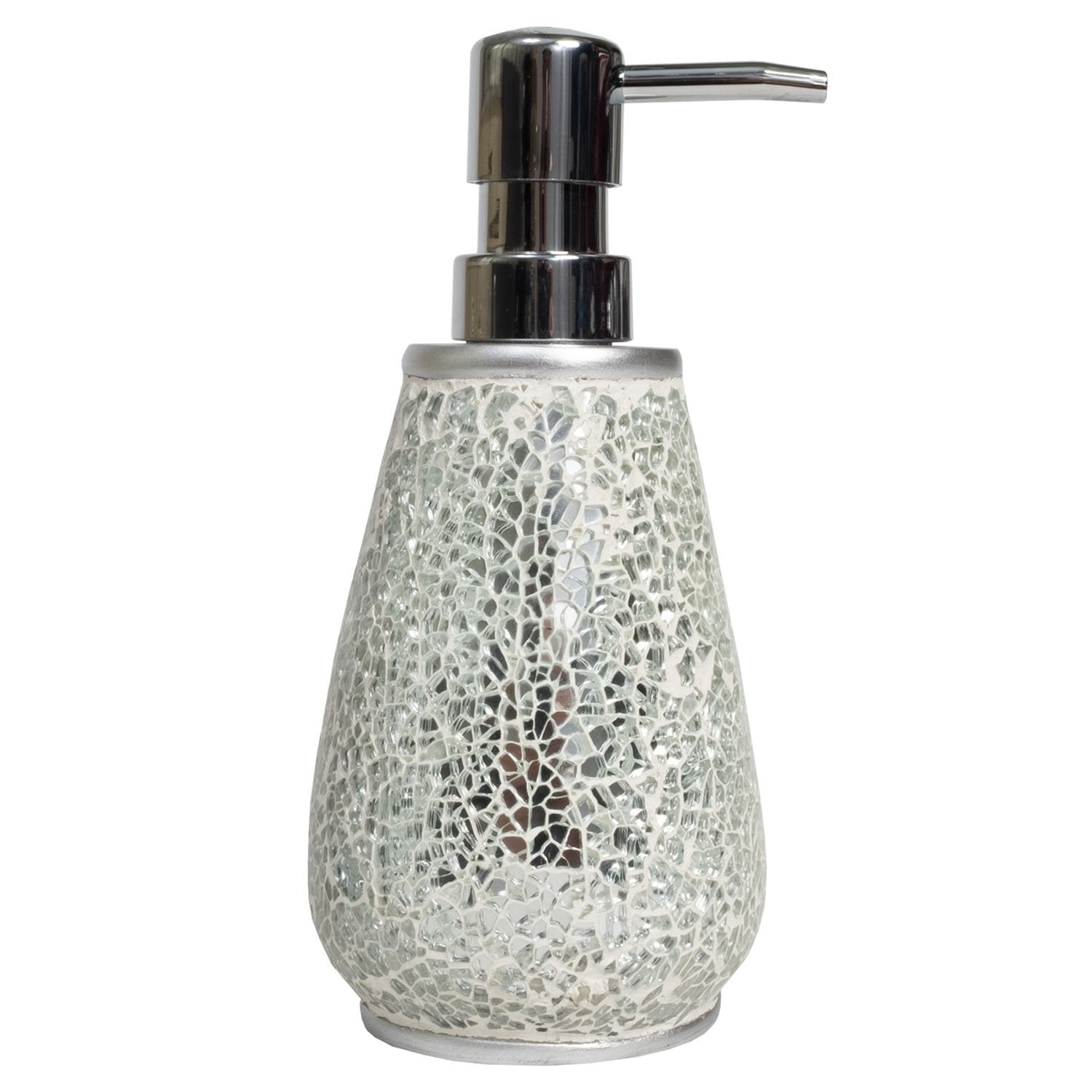 Glamour Bathroom Accessory Set Soap Dispenser