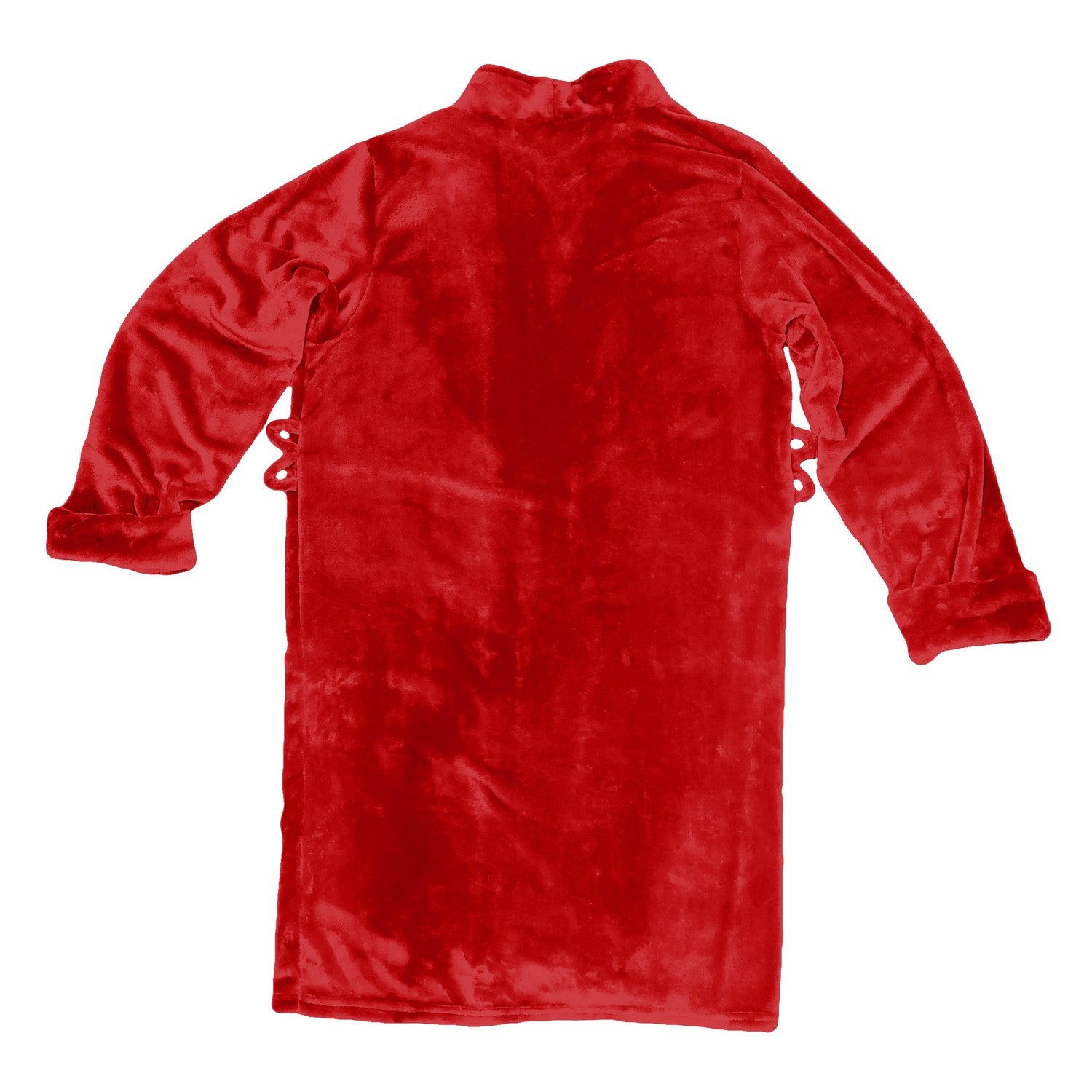 NCAA Mens Bathrobe Georgia Bulldogs Back
