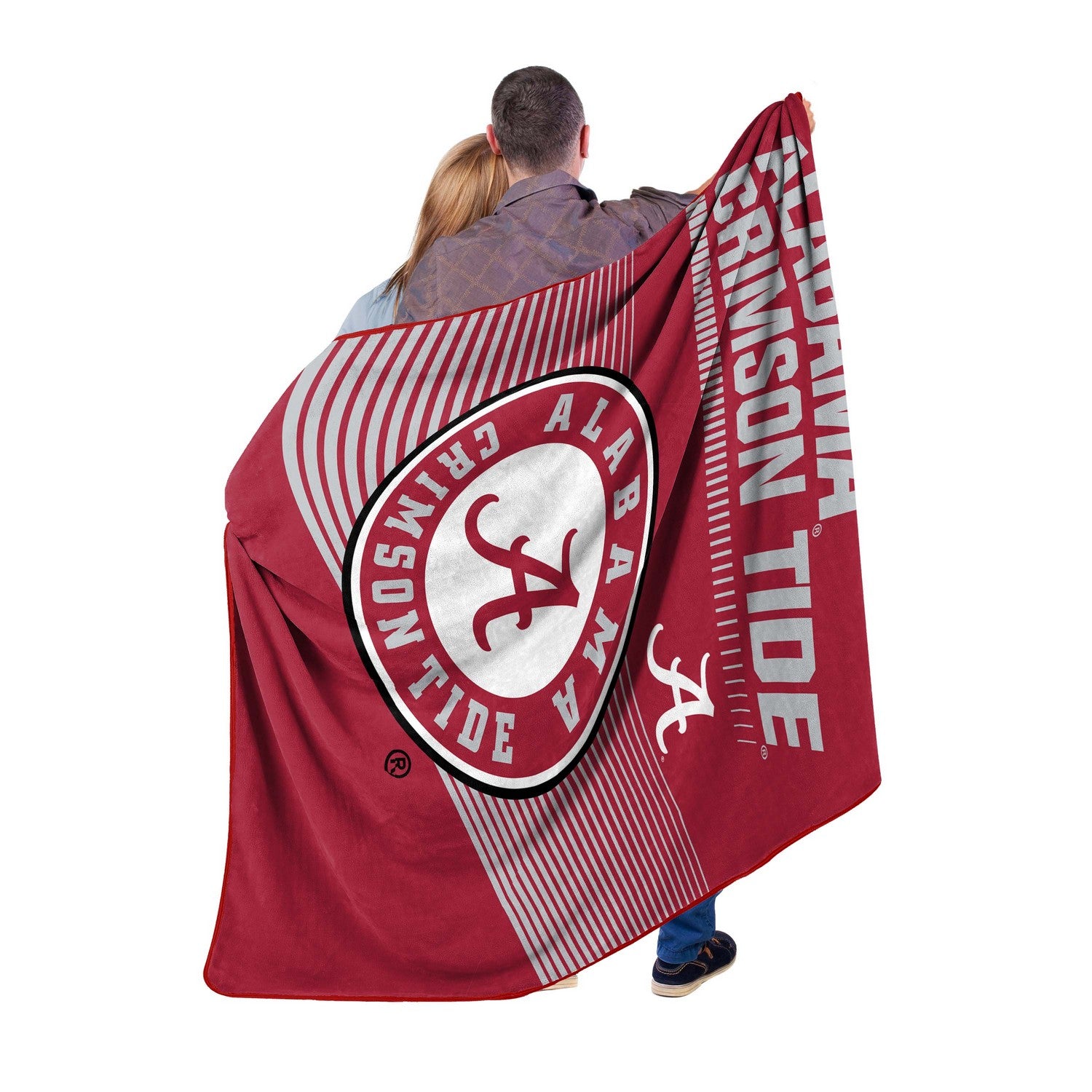 Alabama outlet throw blanket