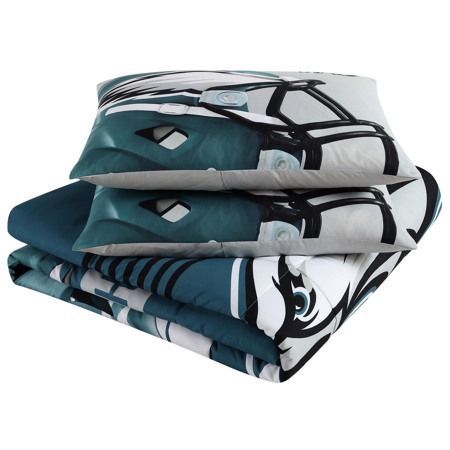 philadelphia eagles comforter