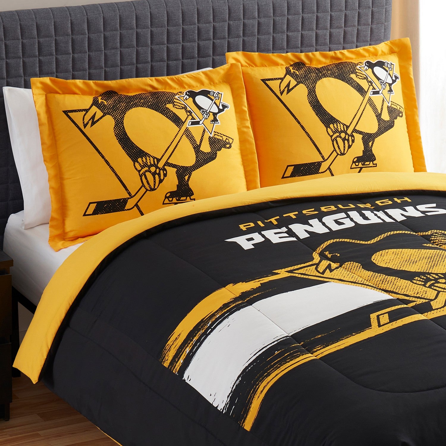 Pittsburgh penguins online quilt