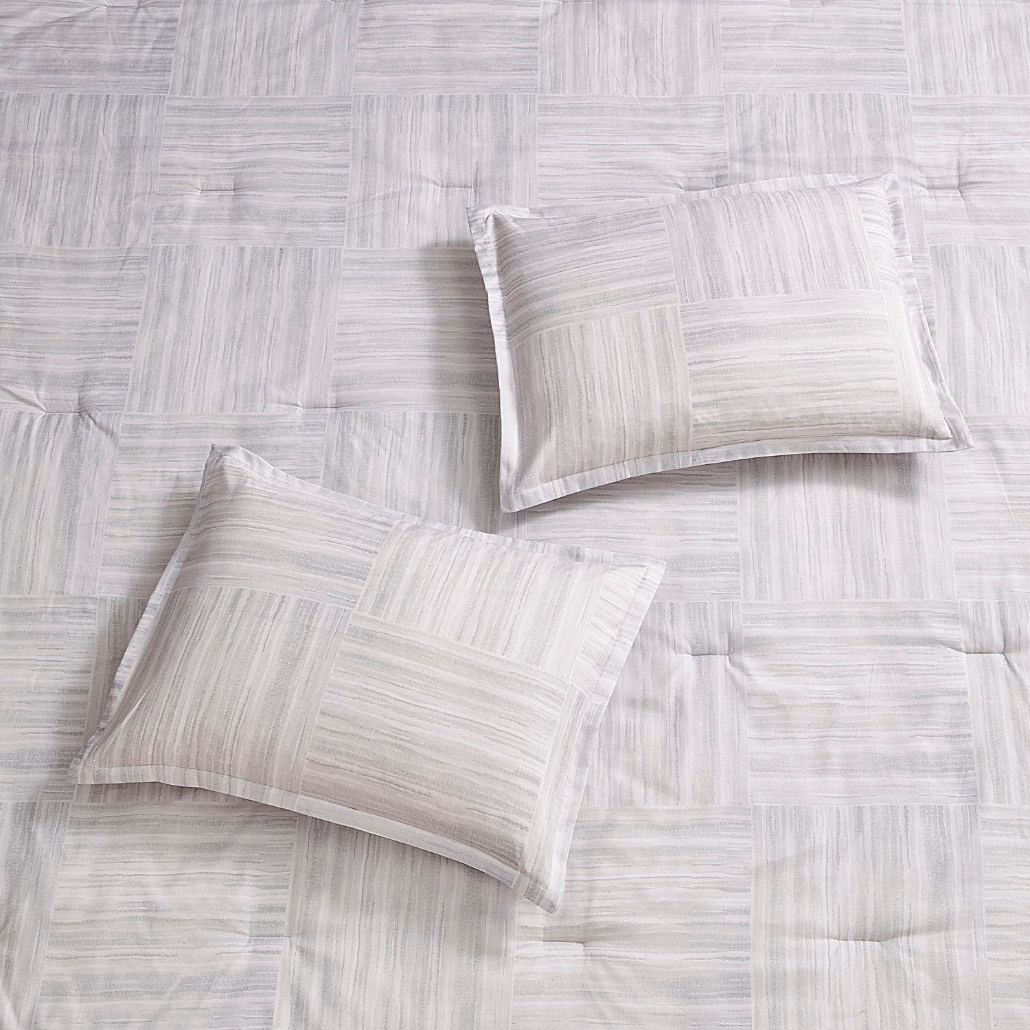 Walter 7-Piece Bed in a Bag Set - Pillowcases