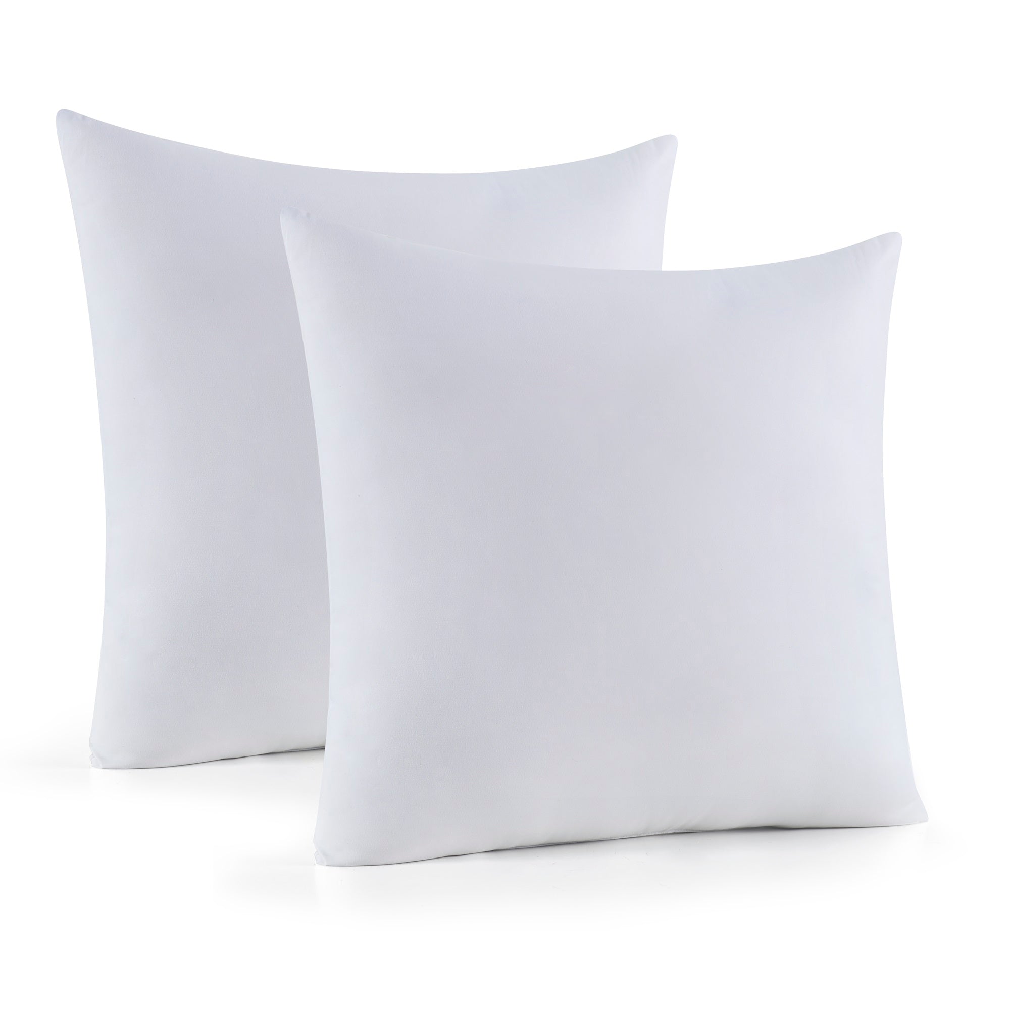 Down Alternative Throw Pillow Inserts, Various Sizes