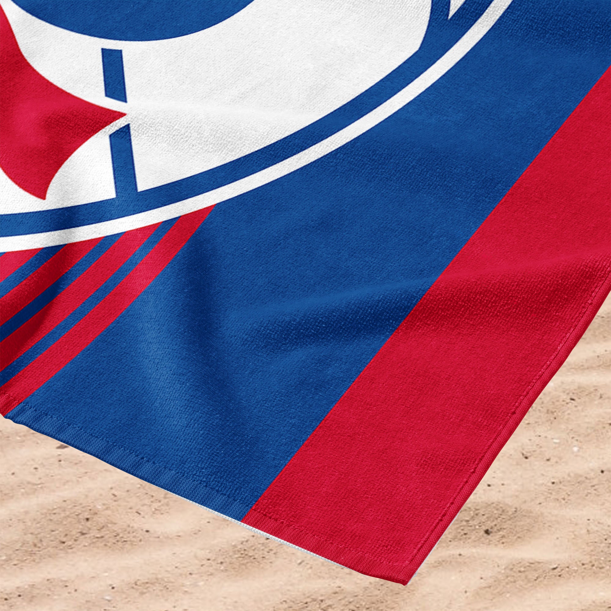 NBA Philadelphia 76ers 30" x 60" Beach Towel