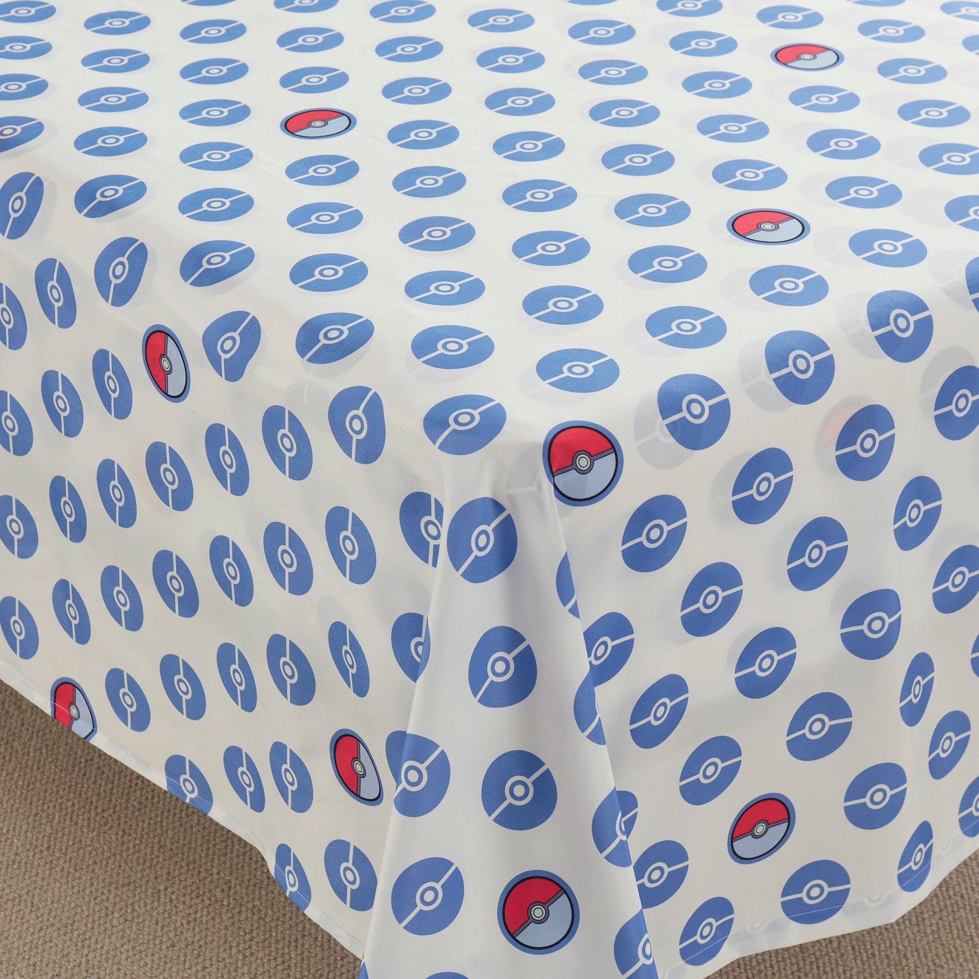 Pokémon Printed Microfiber Kids Sheet Set