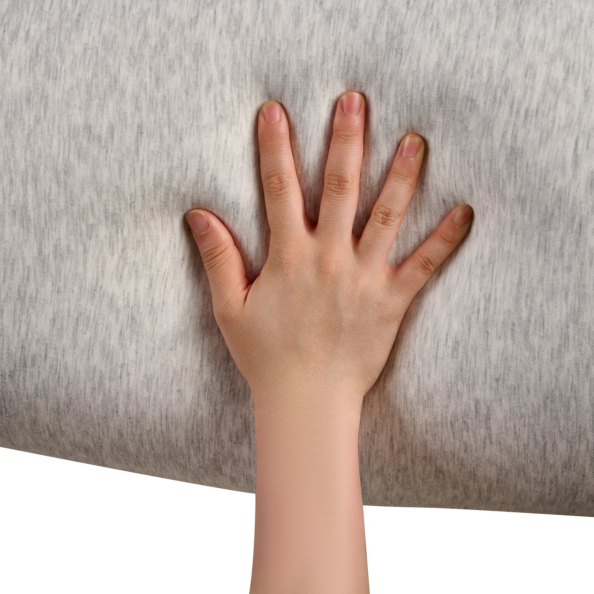 Shaped Full Body Maternity Pillow Bean Filled with Removable Cover