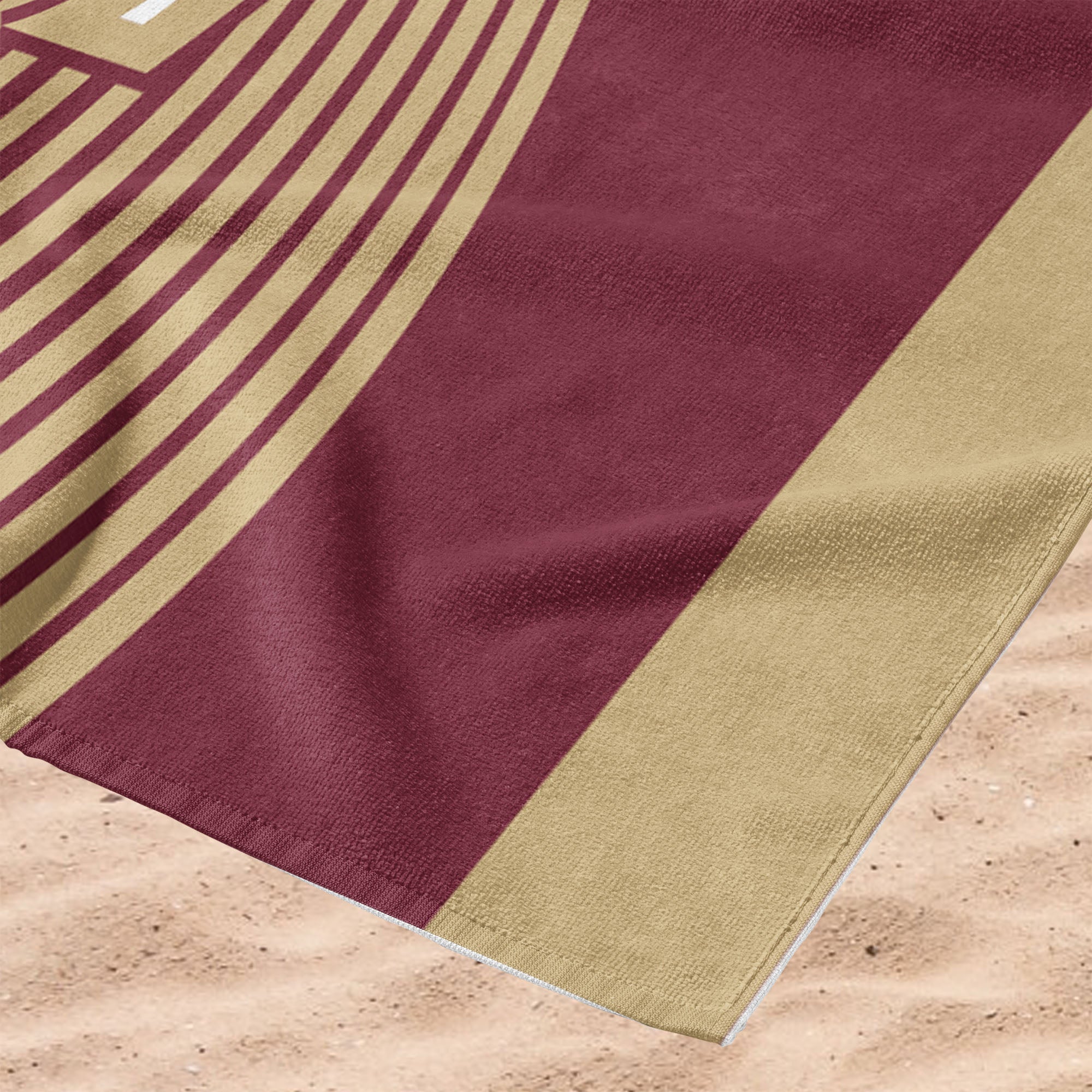 NCAA Florida State Seminoles 30" x 60" Beach Towel