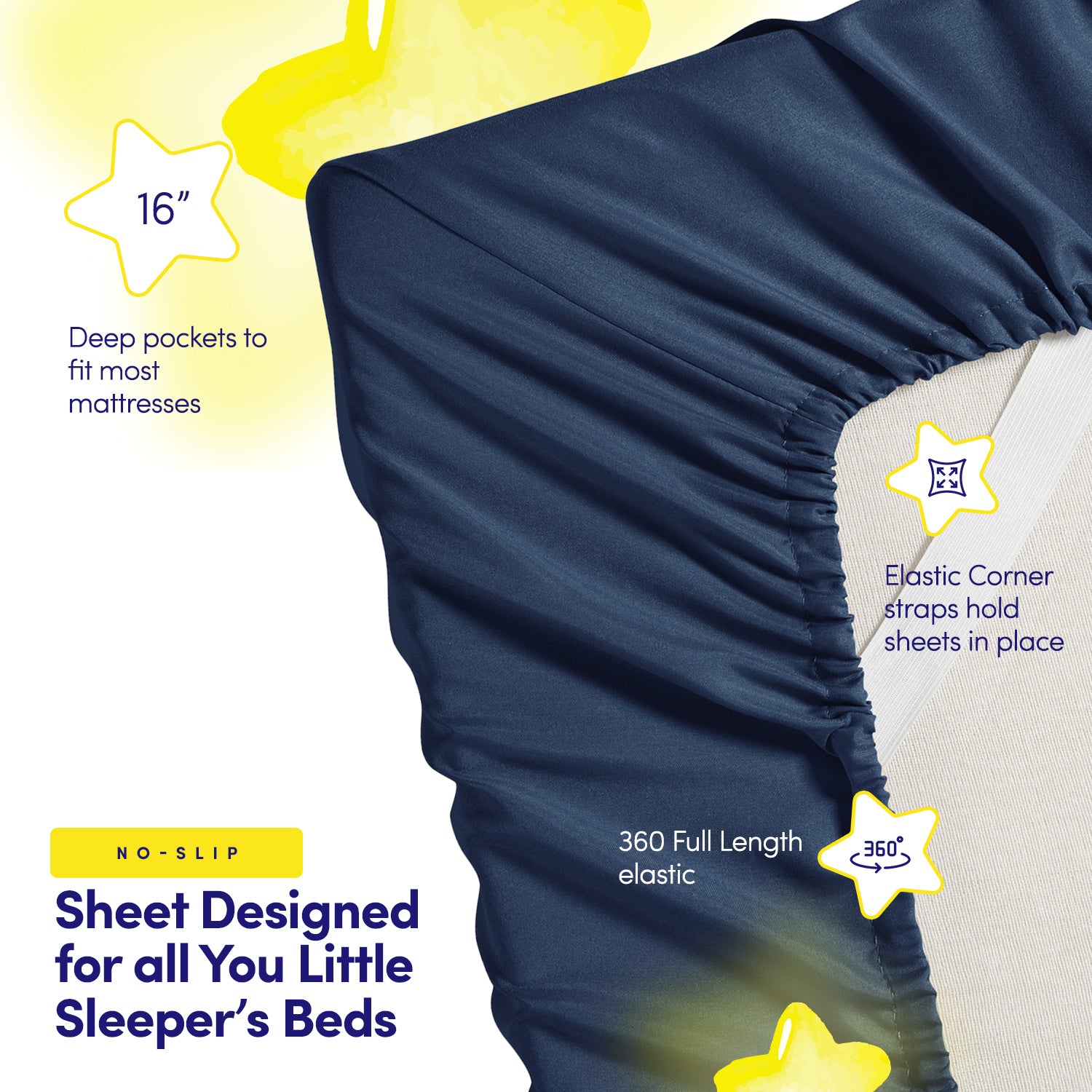 Kids Basketball Printed Bed in a Bag Comforter & Sheet Set
