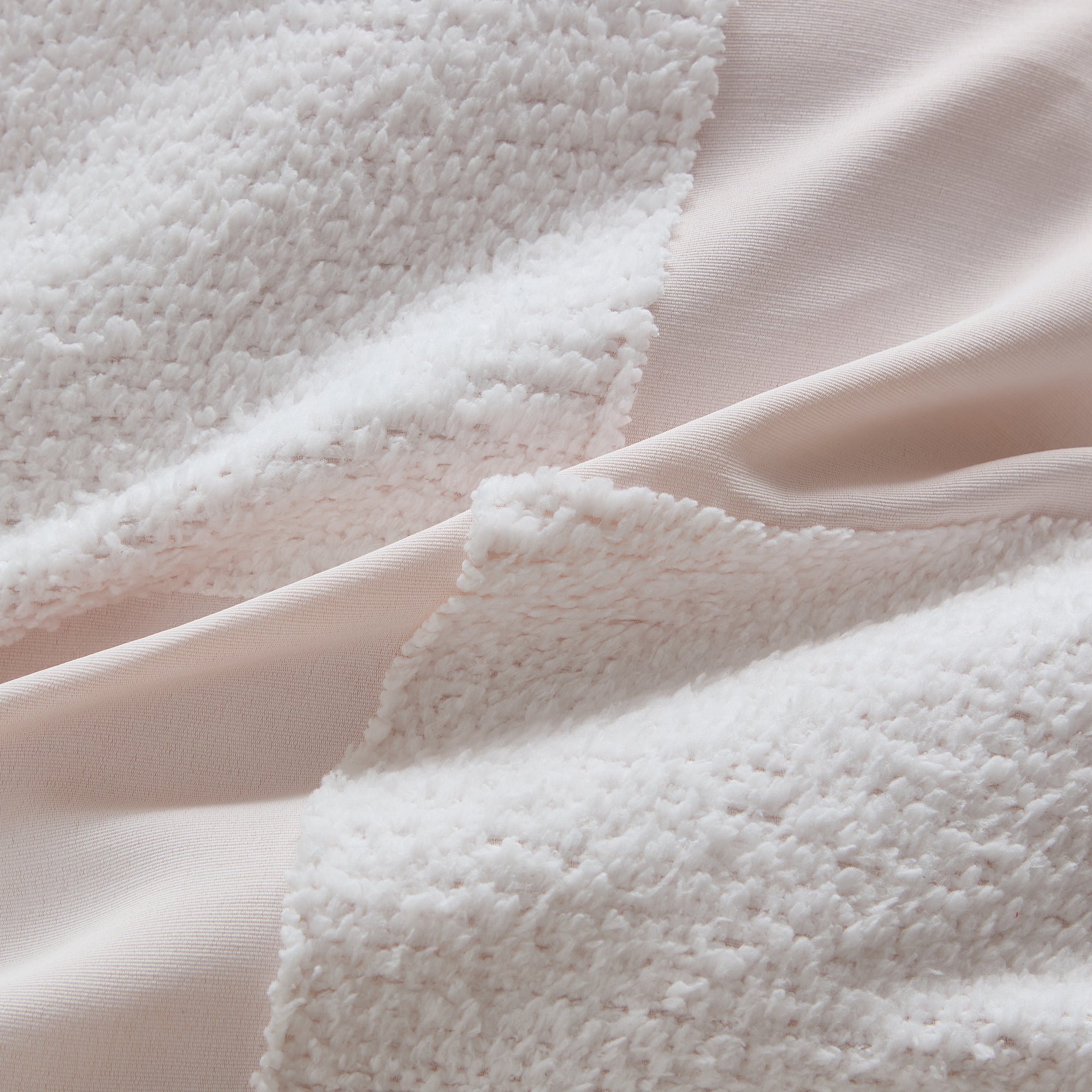 Kids Chenille Checkered Bed in a Bag Comforter & Sheet Set