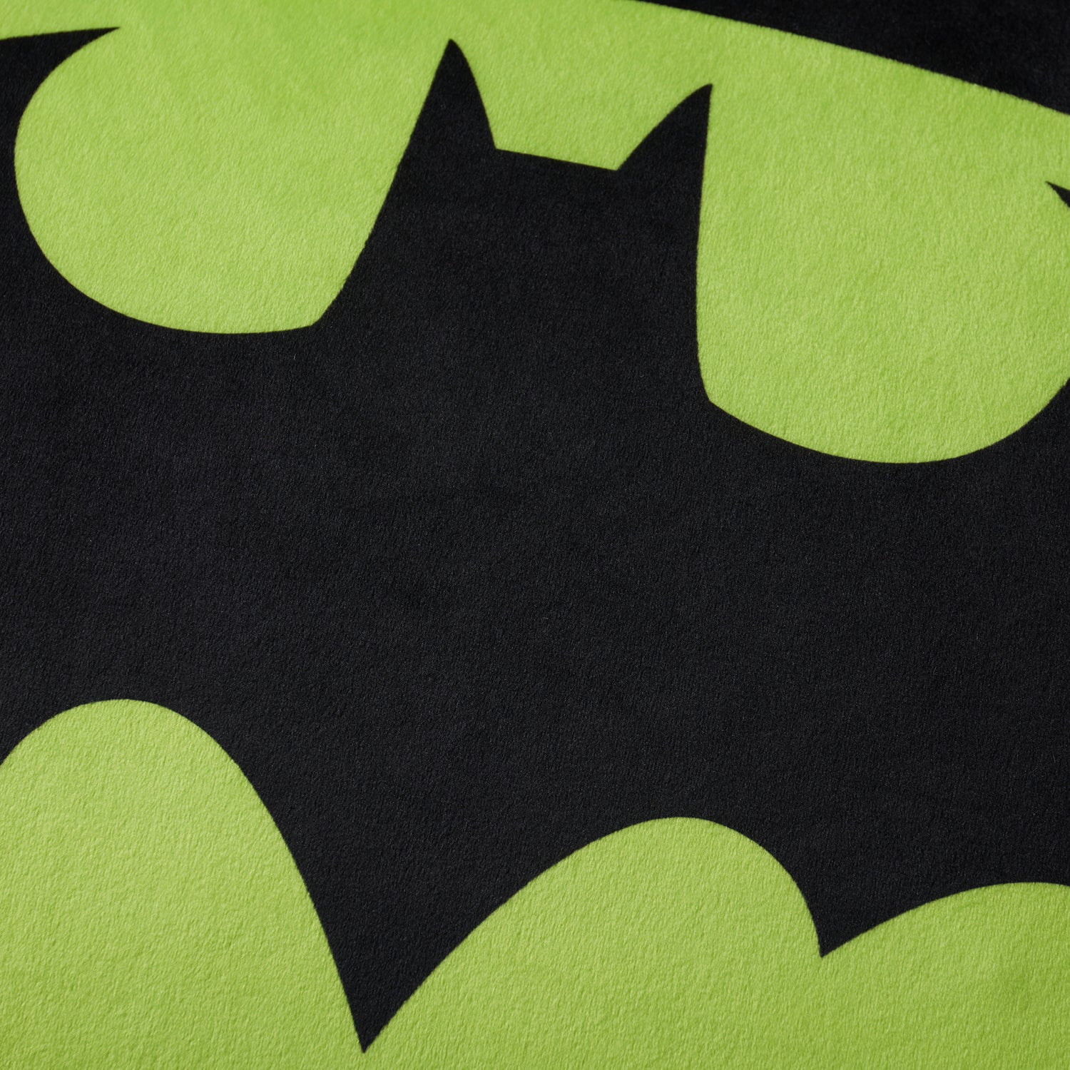 Batman Signal Kids Reversible Pillow with Removable Shell