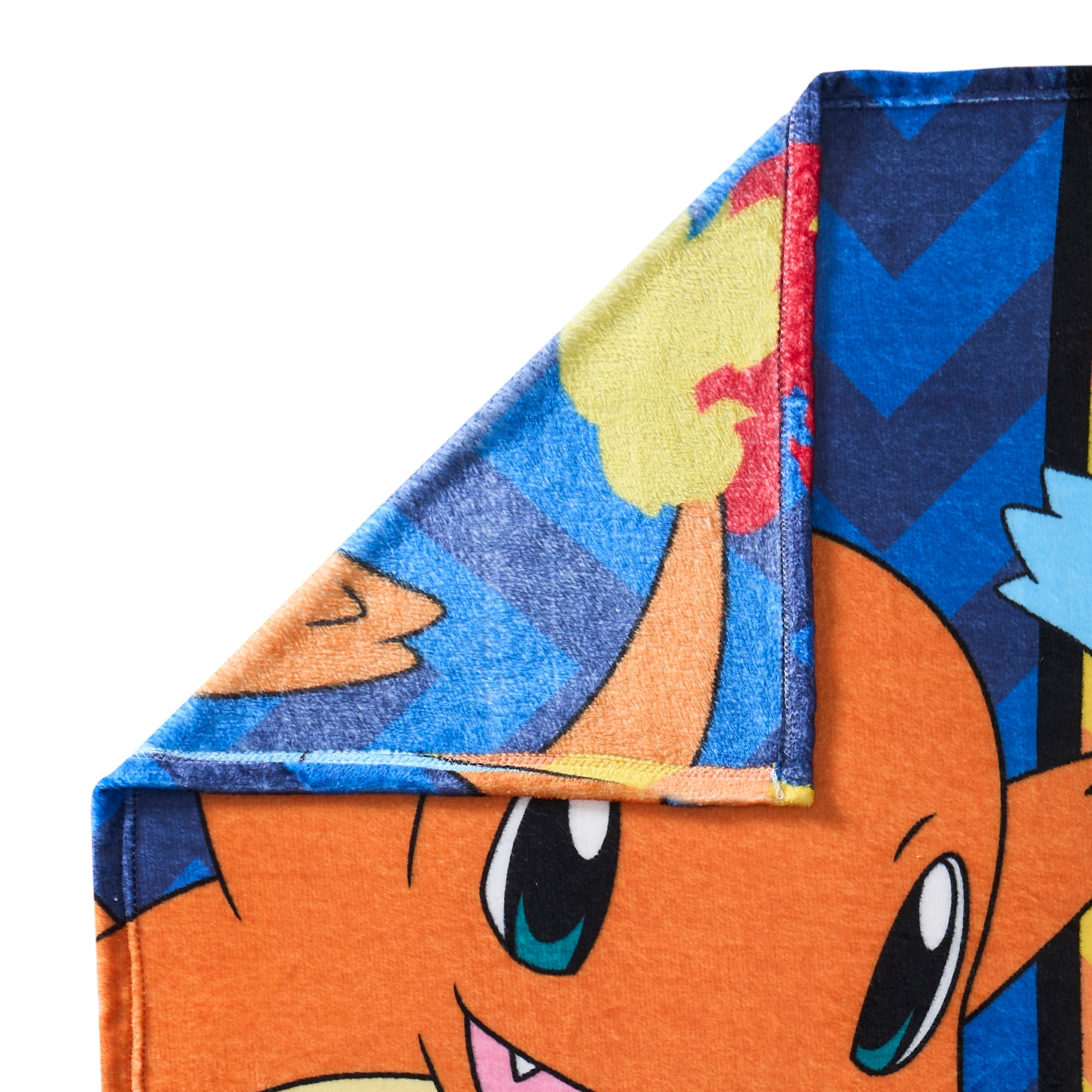 Pokémon Micro Raschel Throw Blanket 46"x60"