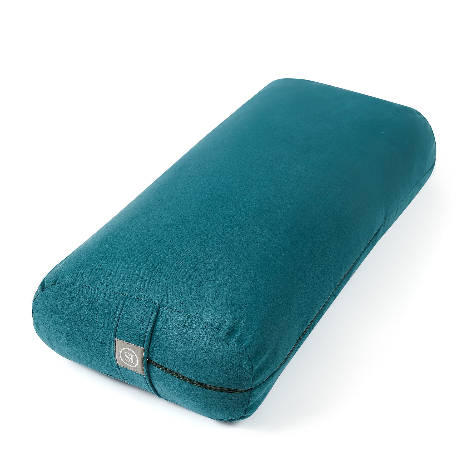 Rectangular Meditation Yoga Cushion Pillow 25 x 12 x 5