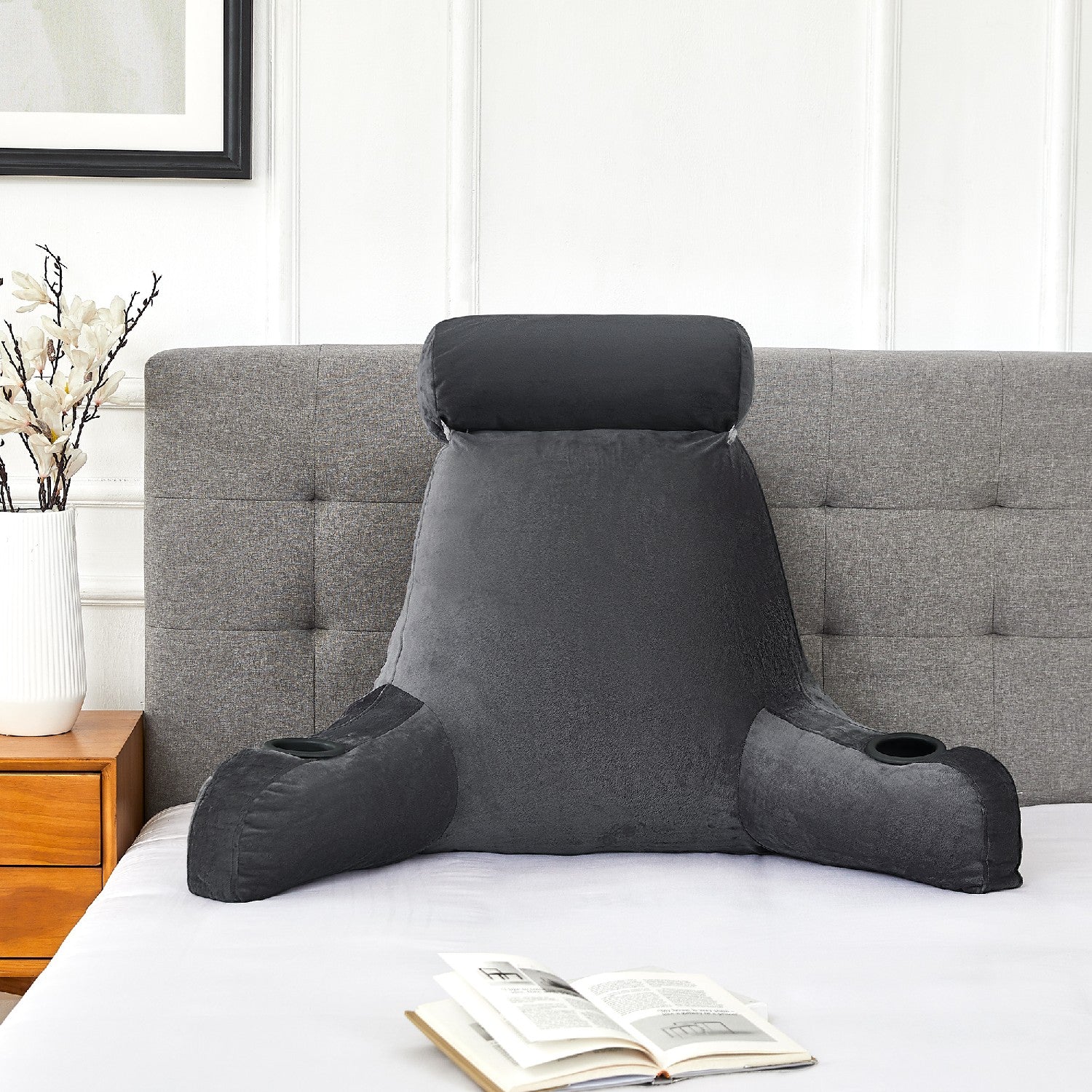 Why Your Bed Needs a Holder: The Secret to a Clutter-Free Sleep Space