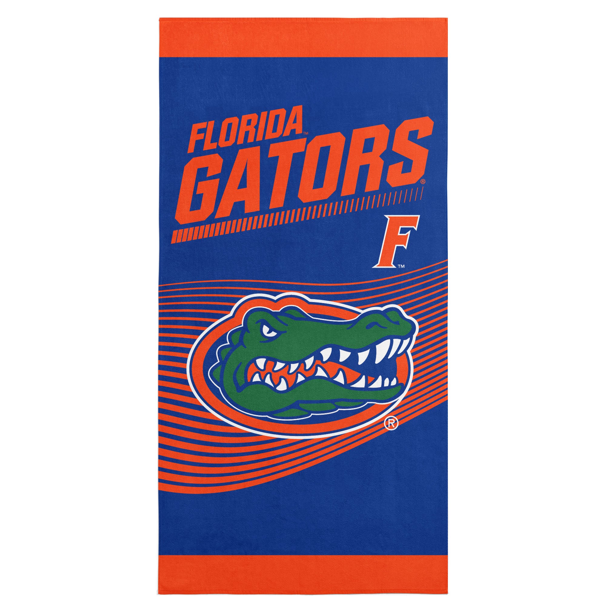 NCAA Florida Gators 30" x 60" Beach Towel