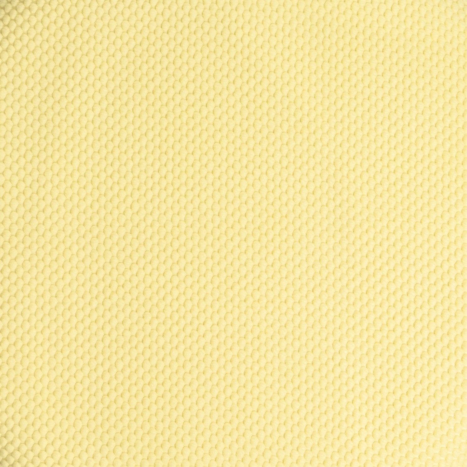 Honeycomb Chair Cushion Set Yellow - Fabric