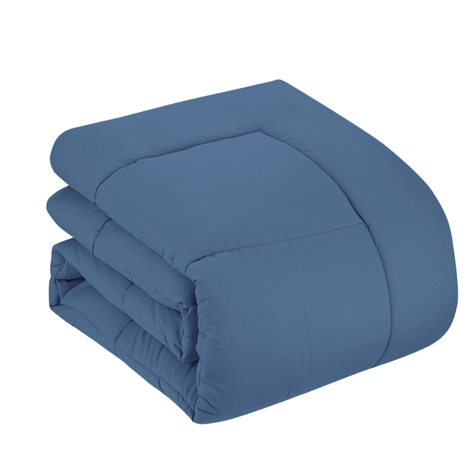 Down Alternative Comforter Denim - Comforter