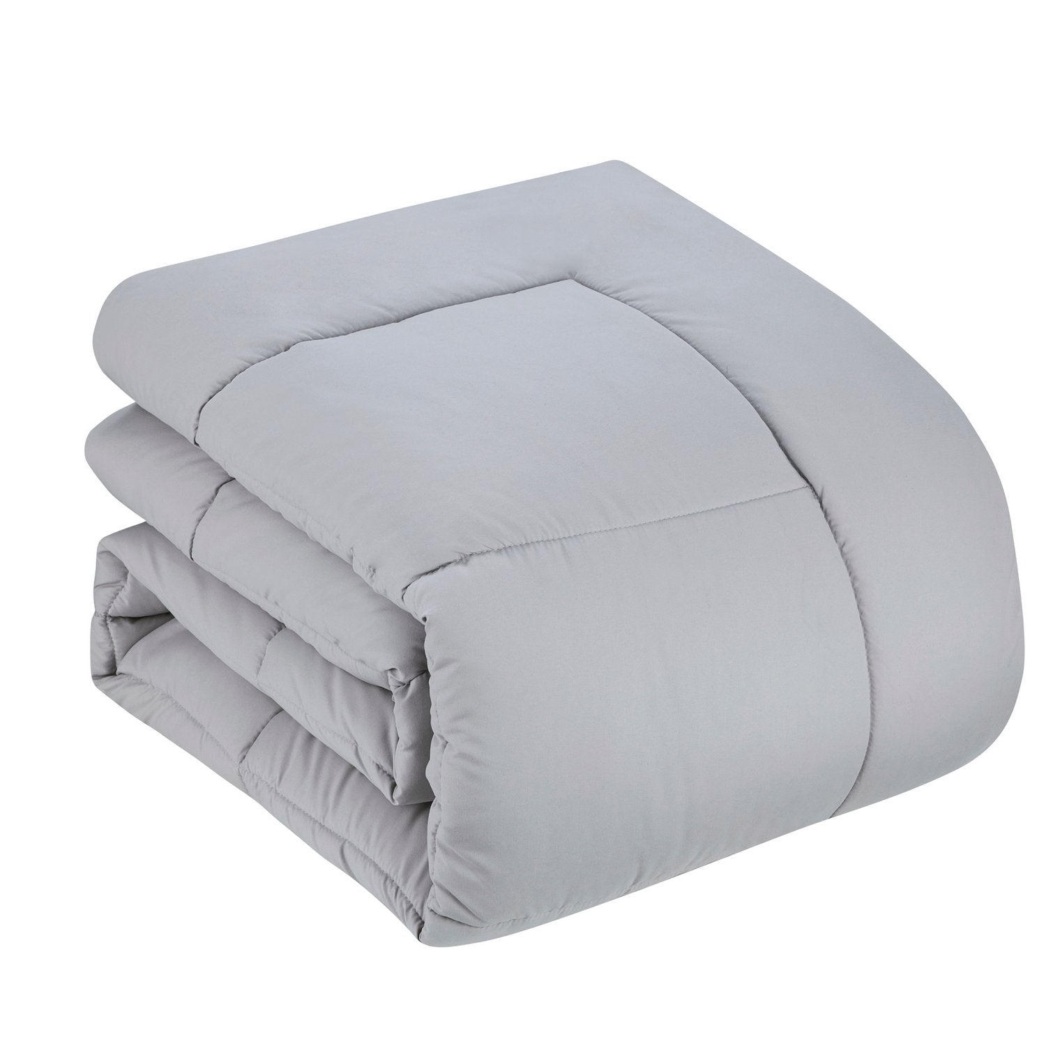 Down Alternative Comforter Silver - Comforter