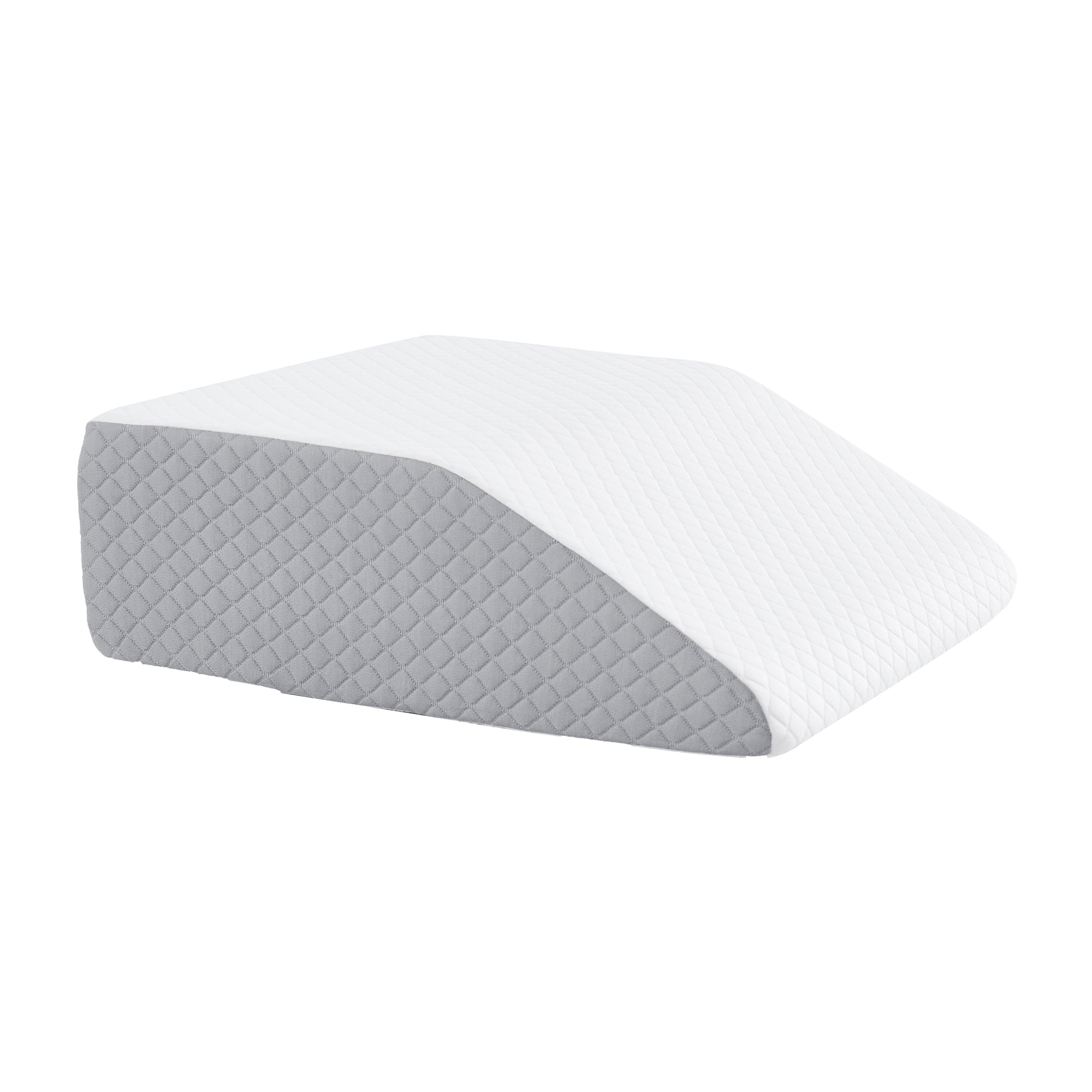 Leg Elevated Support Wedge Pillow with High Density Foam