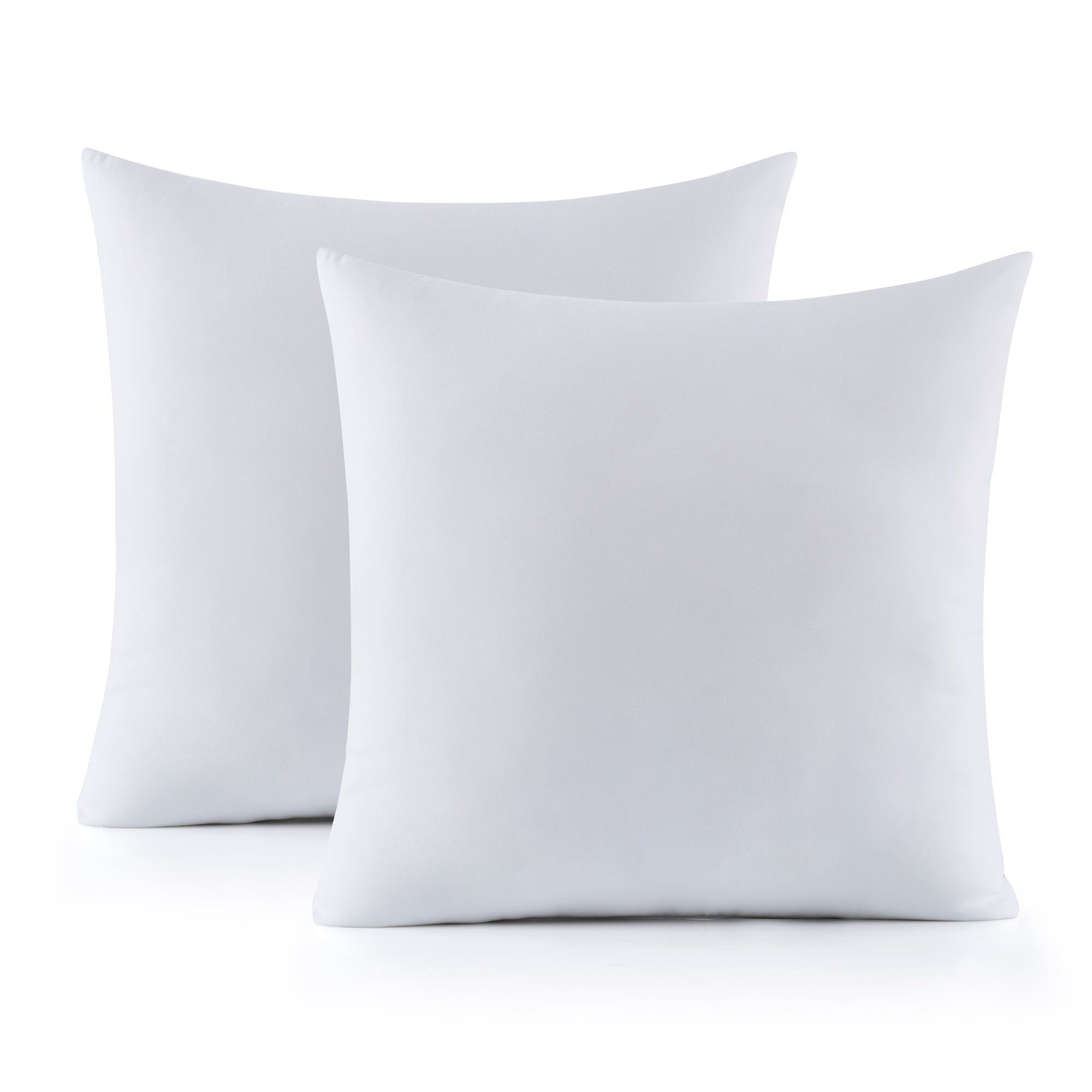 Down Alternative Throw Pillow Inserts, Various Sizes