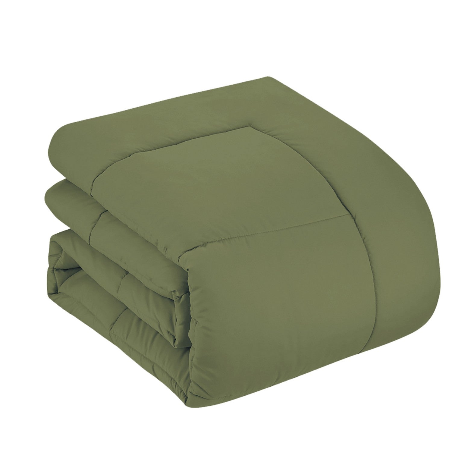 Essential 7-Piece Bed in a Bag Set Sage - Comforter