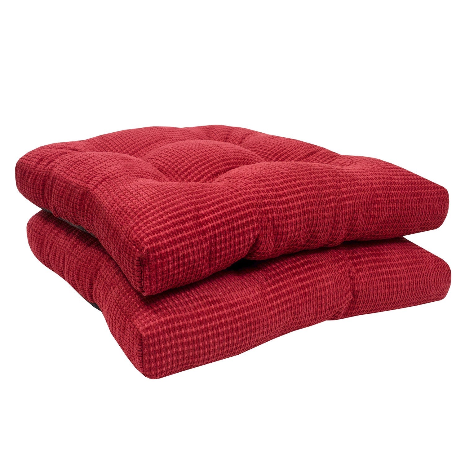 Memory foam best sale outdoor chair cushions