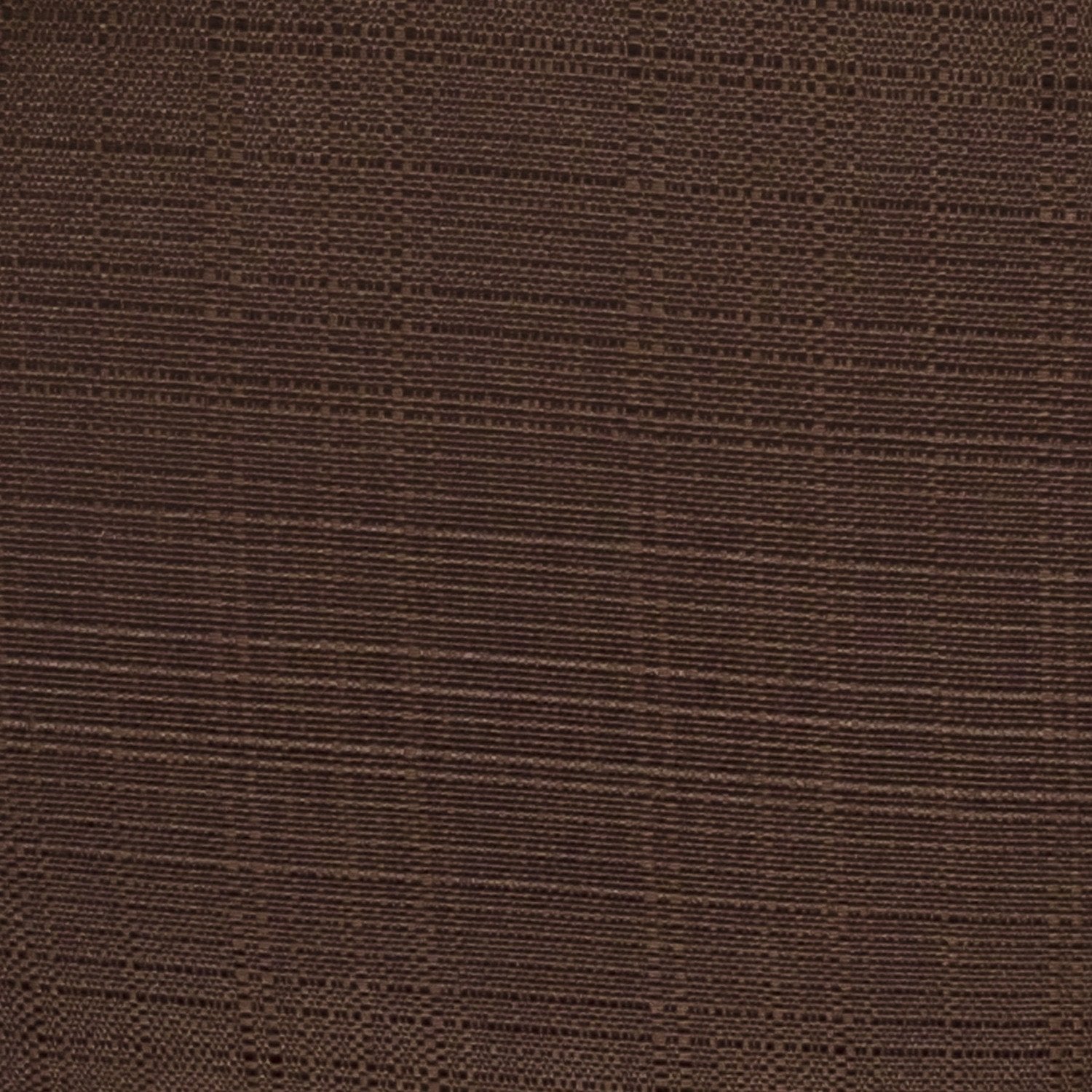 Patio Seat Cushion Set Chocolate - Fabric