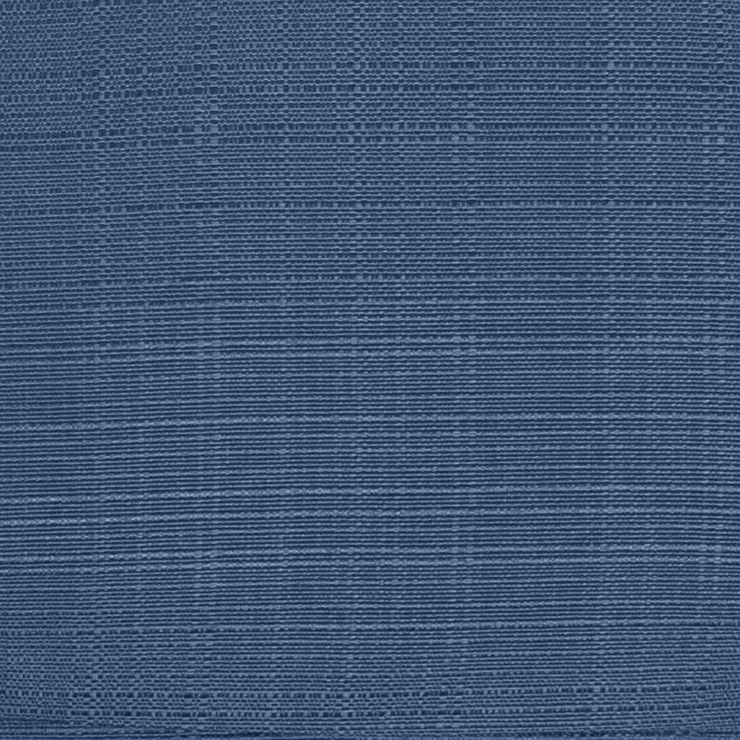 Patio Seat Cushion Set Denim Blue - Fabric