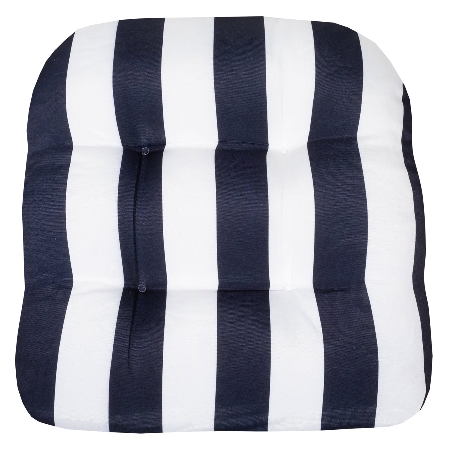 Outdoor chair cushions with rounded top hot sale