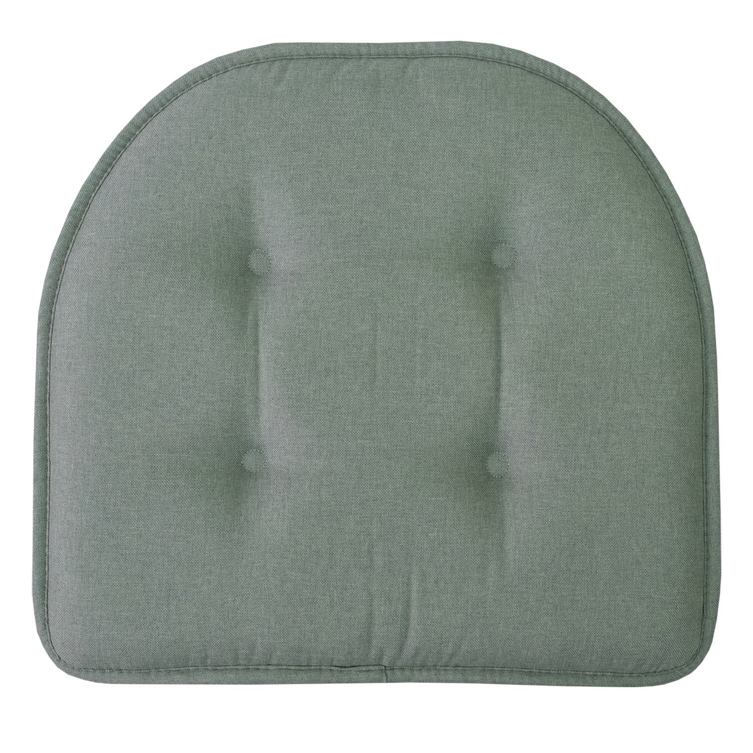 U-Shape Chair Cushion Set Scuba - Top