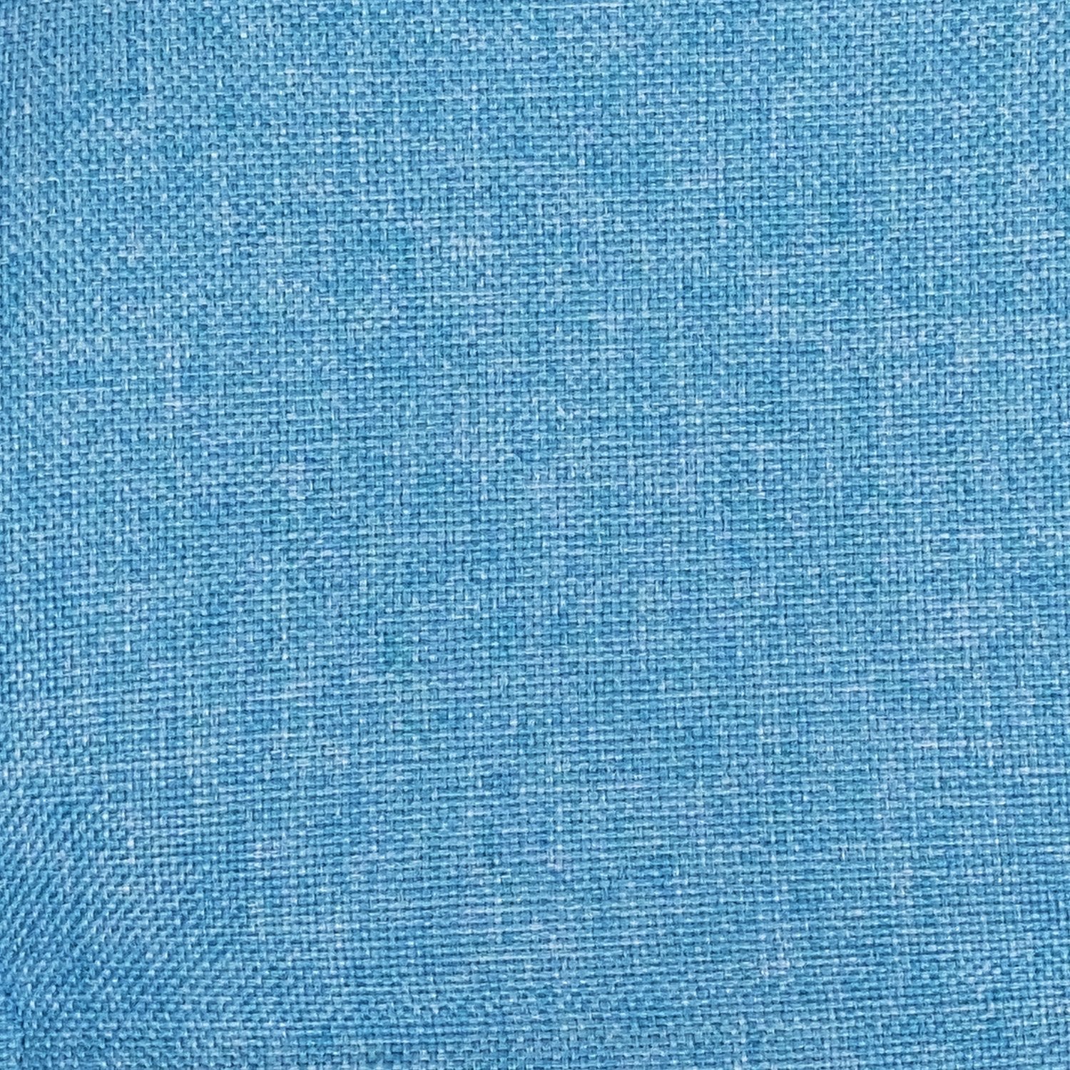 U-Shape Chair Cushion Set Turquoise - Fabric
