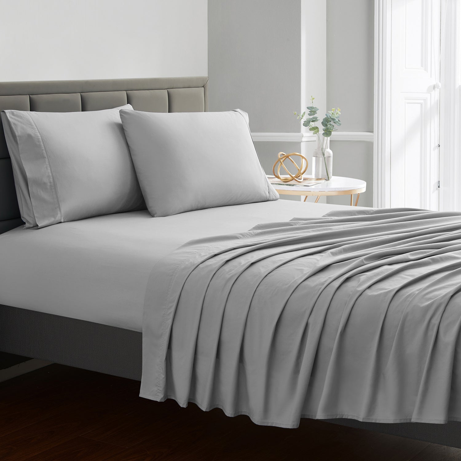 200 Thread Count Cotton Sheet Set | Sweet Home Collection