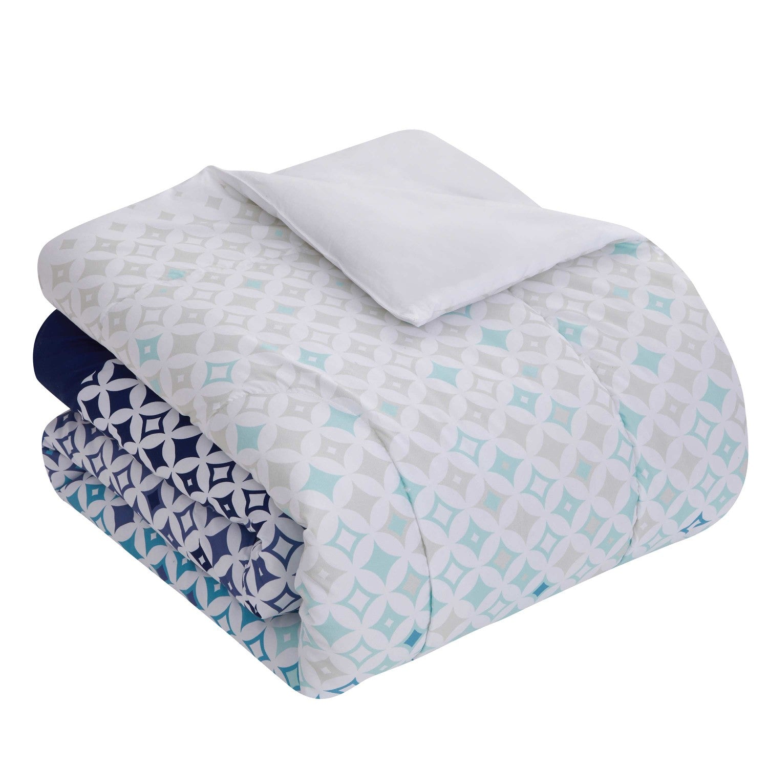 Genova 7-Piece Bed in a Bag Set - Comforter