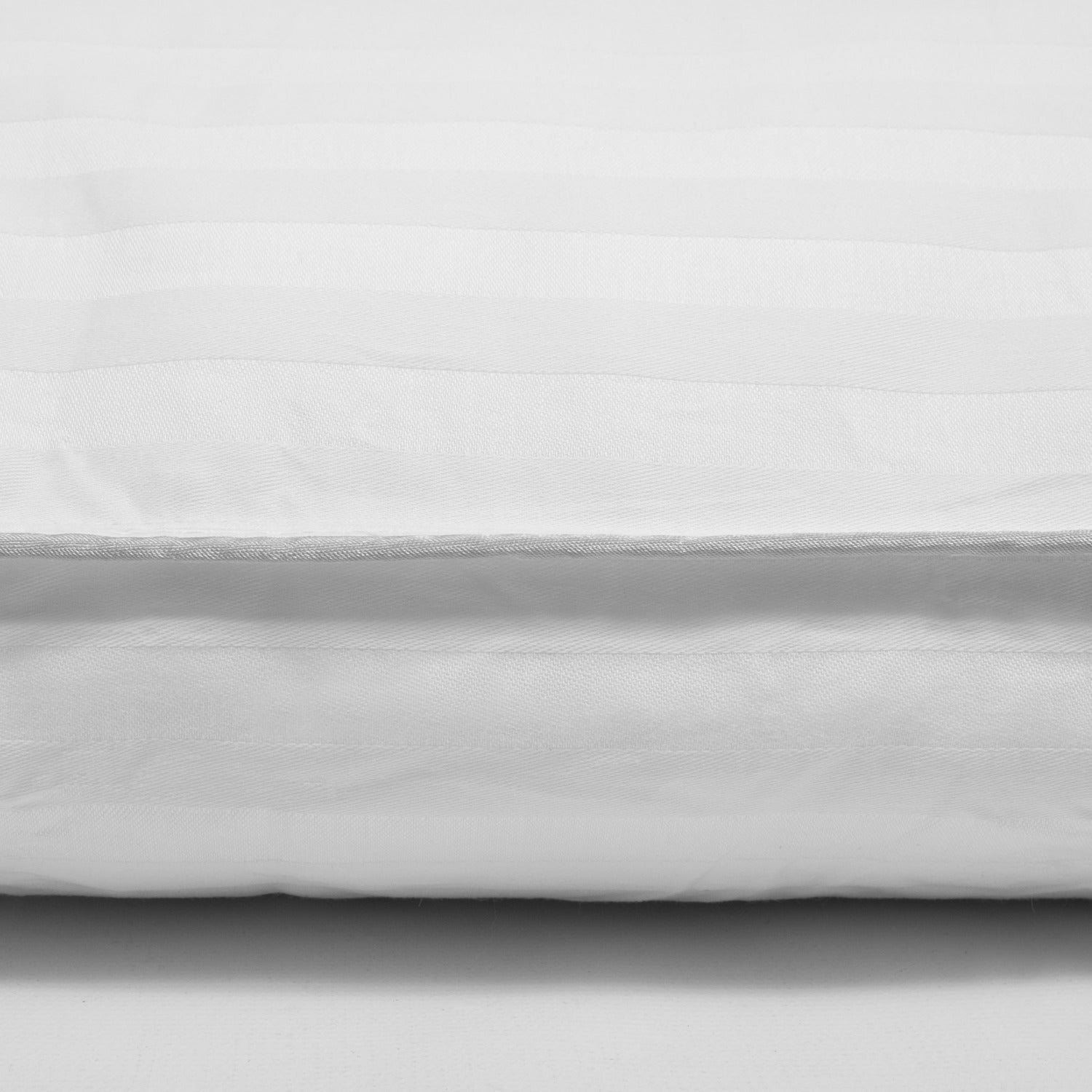 Ball Fiber Dobby Stripe Pillow 2-Pack - Seam