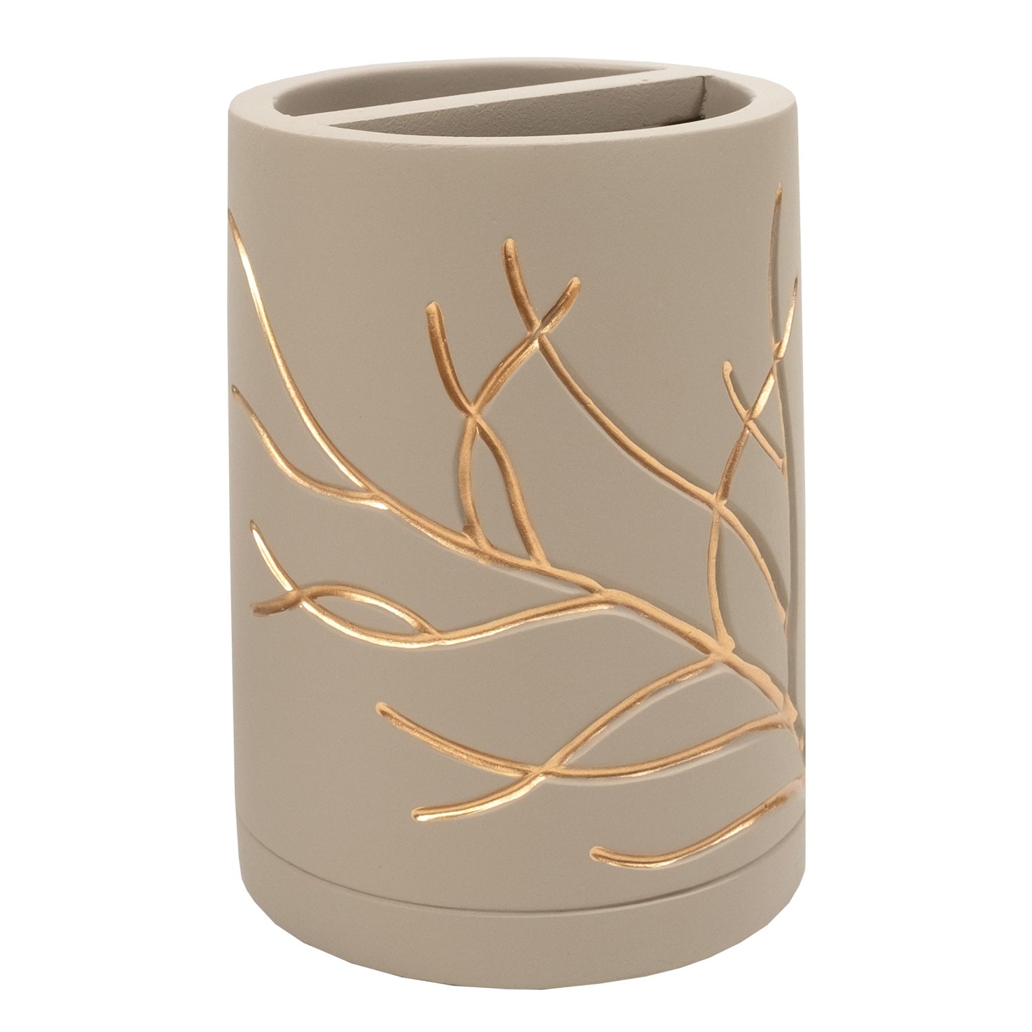 Branches Bathroom Accessory Set Toothbrush Holder