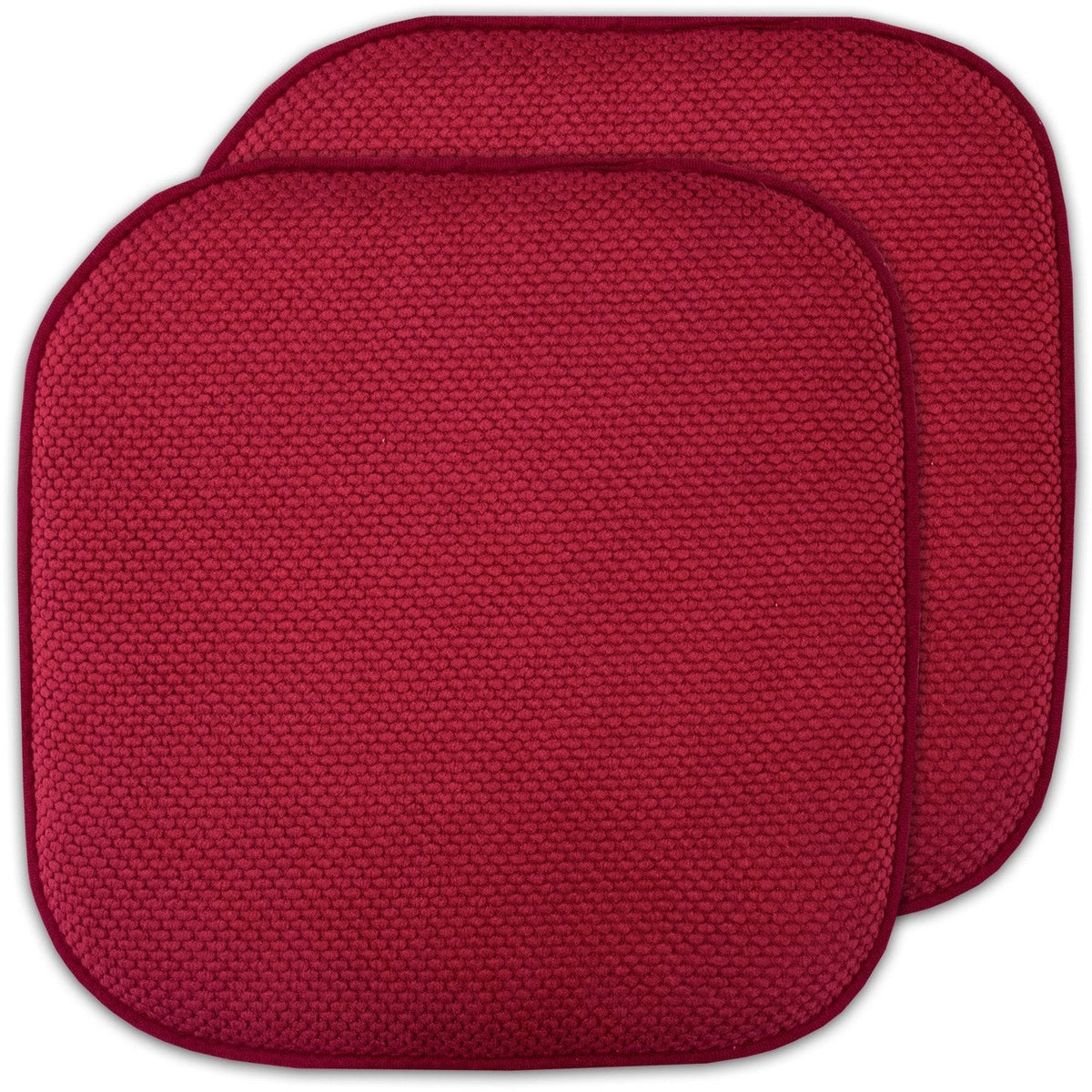 Honeycomb Chair Cushion Set | Sweet Home Collection