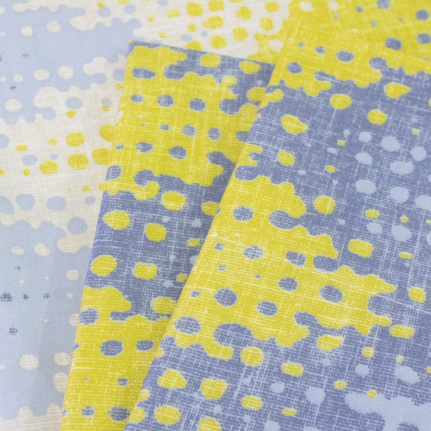 Classic 4-Piece Bed Sheet Set (Malibu Chevron) - Fabric
