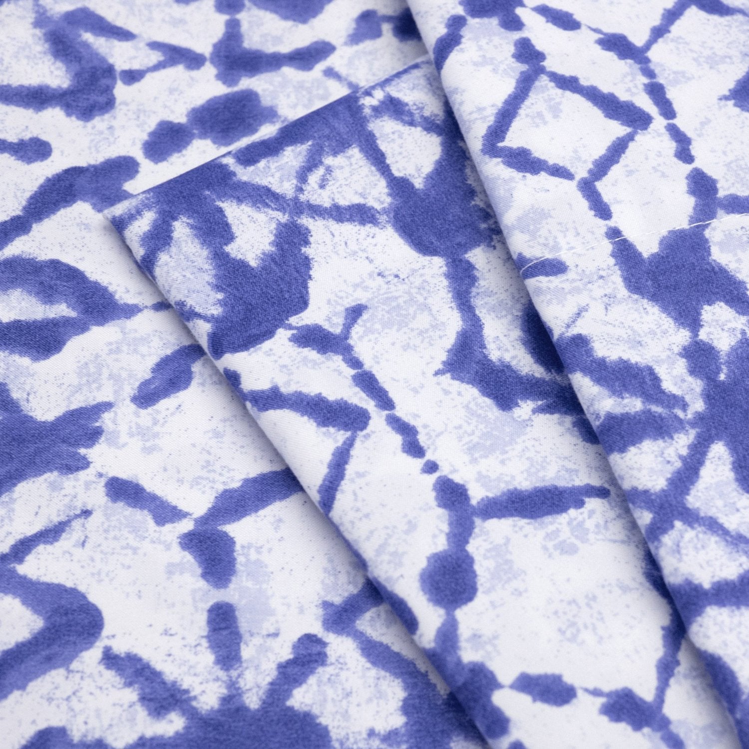 Classic 4-Piece Bed Sheet Set (McKenzie) - Fabric