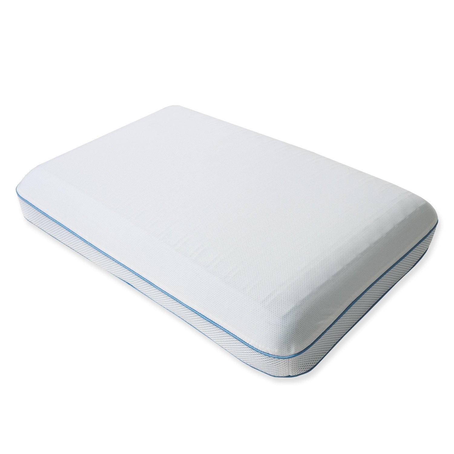 Cooling Gel Memory Foam Bed Pillow - Top