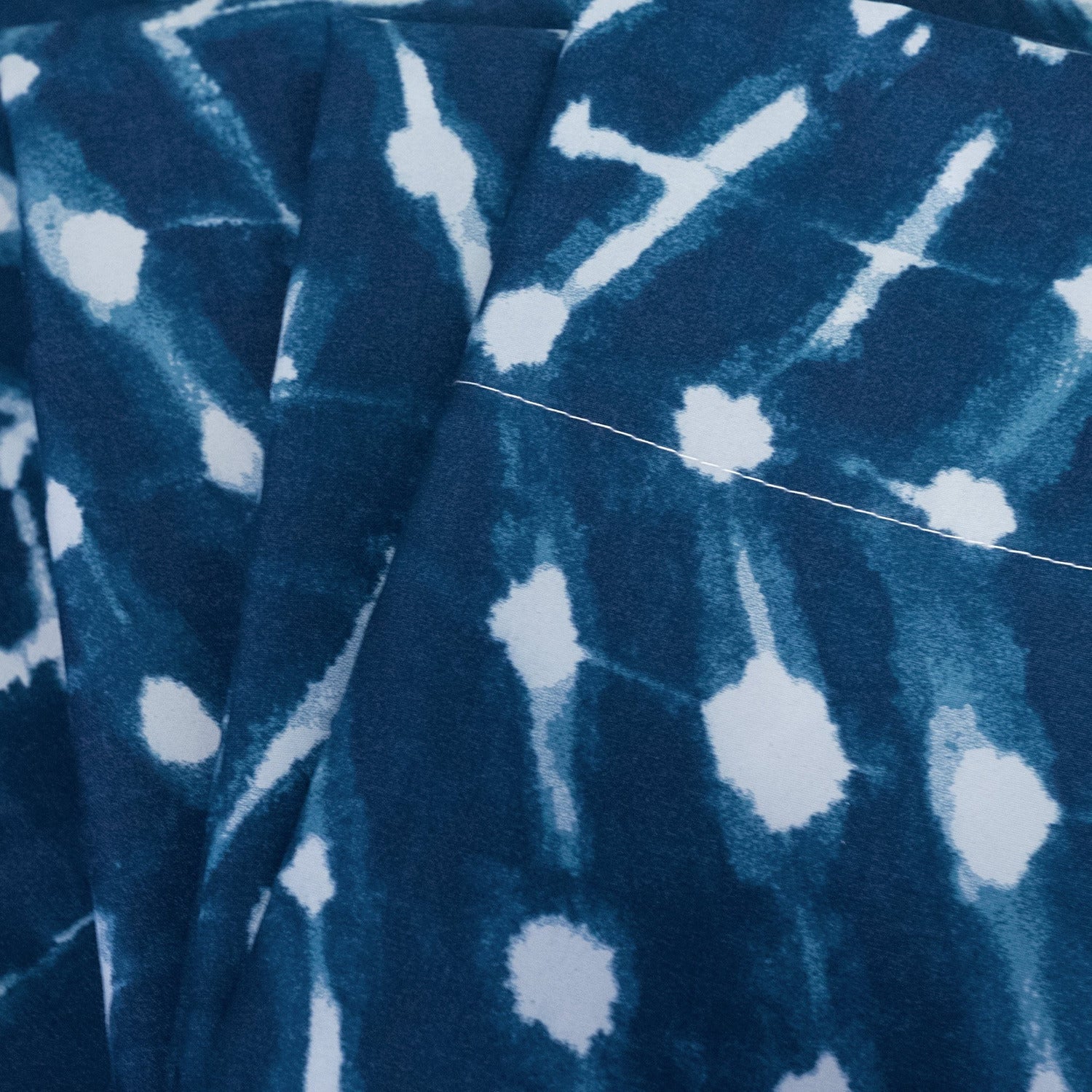 Deluxe 6-Piece Bed Sheet Set (Monroe) - Fabric