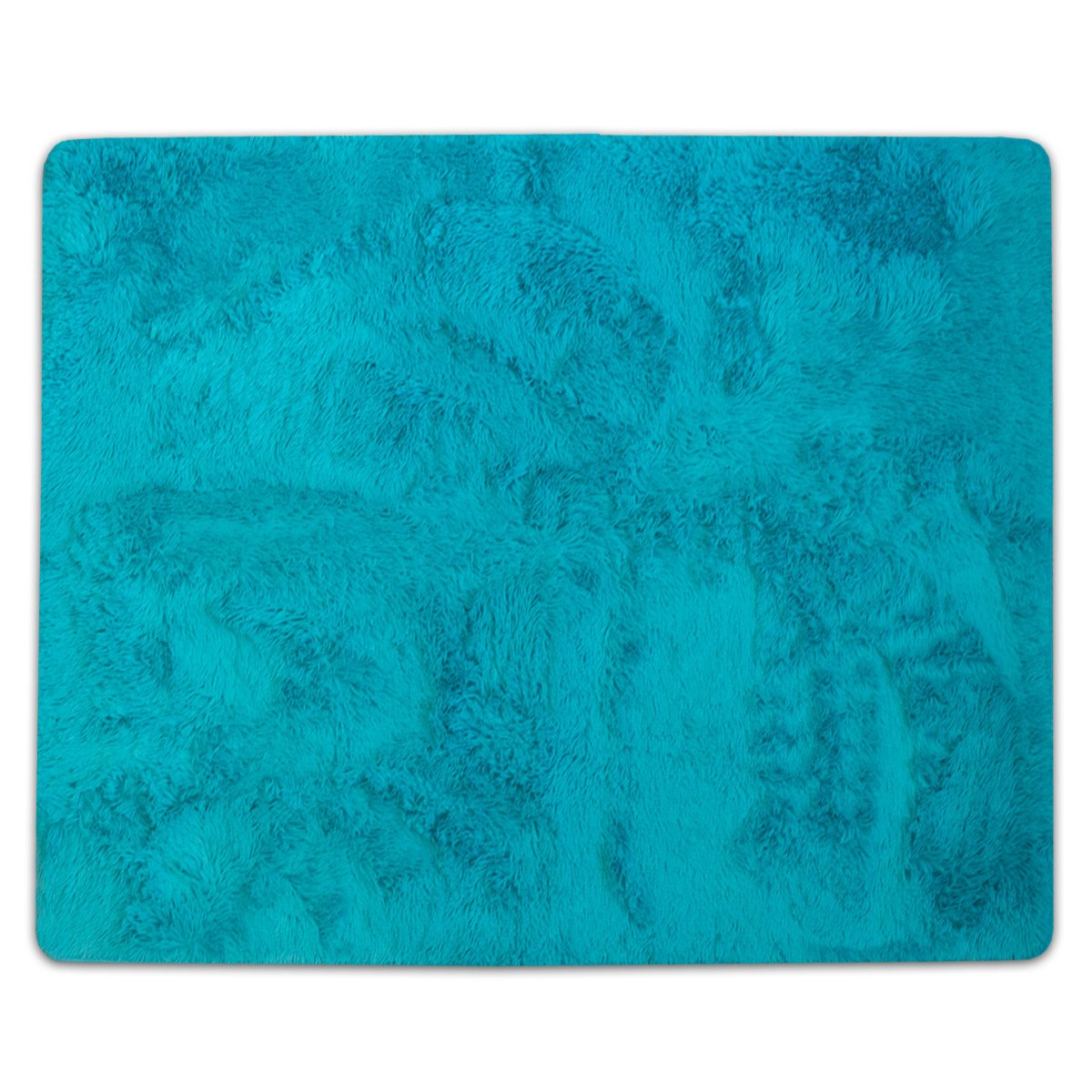 Small Fur Rug Rectangle Faux Fur Rectangle Area Rug | Sweet Home Collection