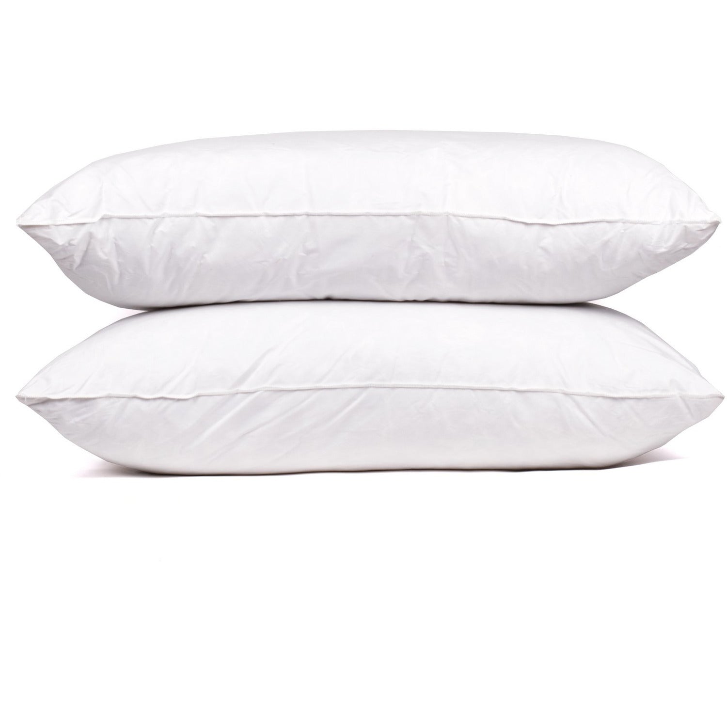 Goose Down Feather Pillow 2-Pack