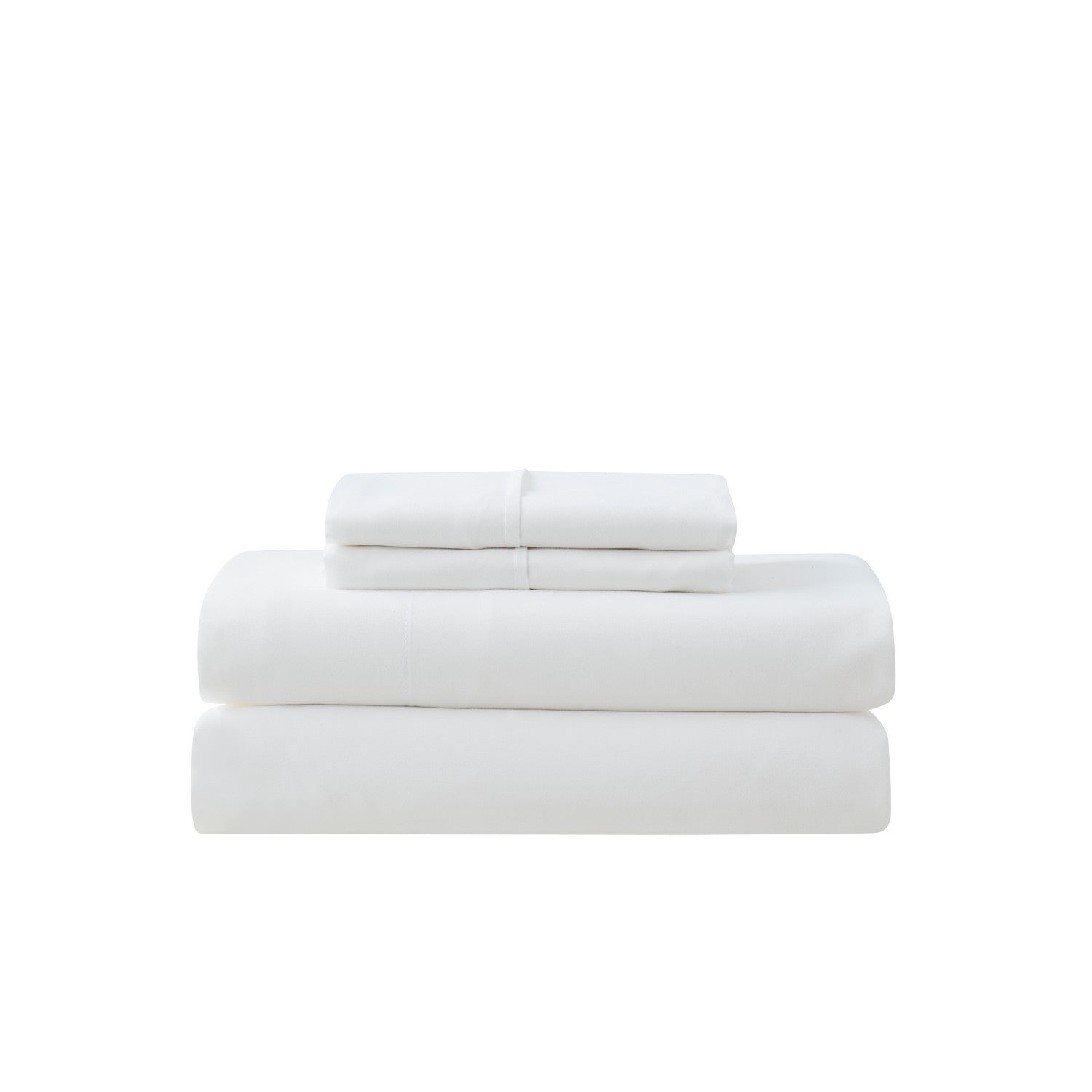 Herringbone 7-Piece Bed In A Bag Set Buffalo Check Sheets