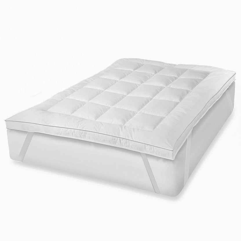 Down Alternative Mattress Topper Sweet Home Collection