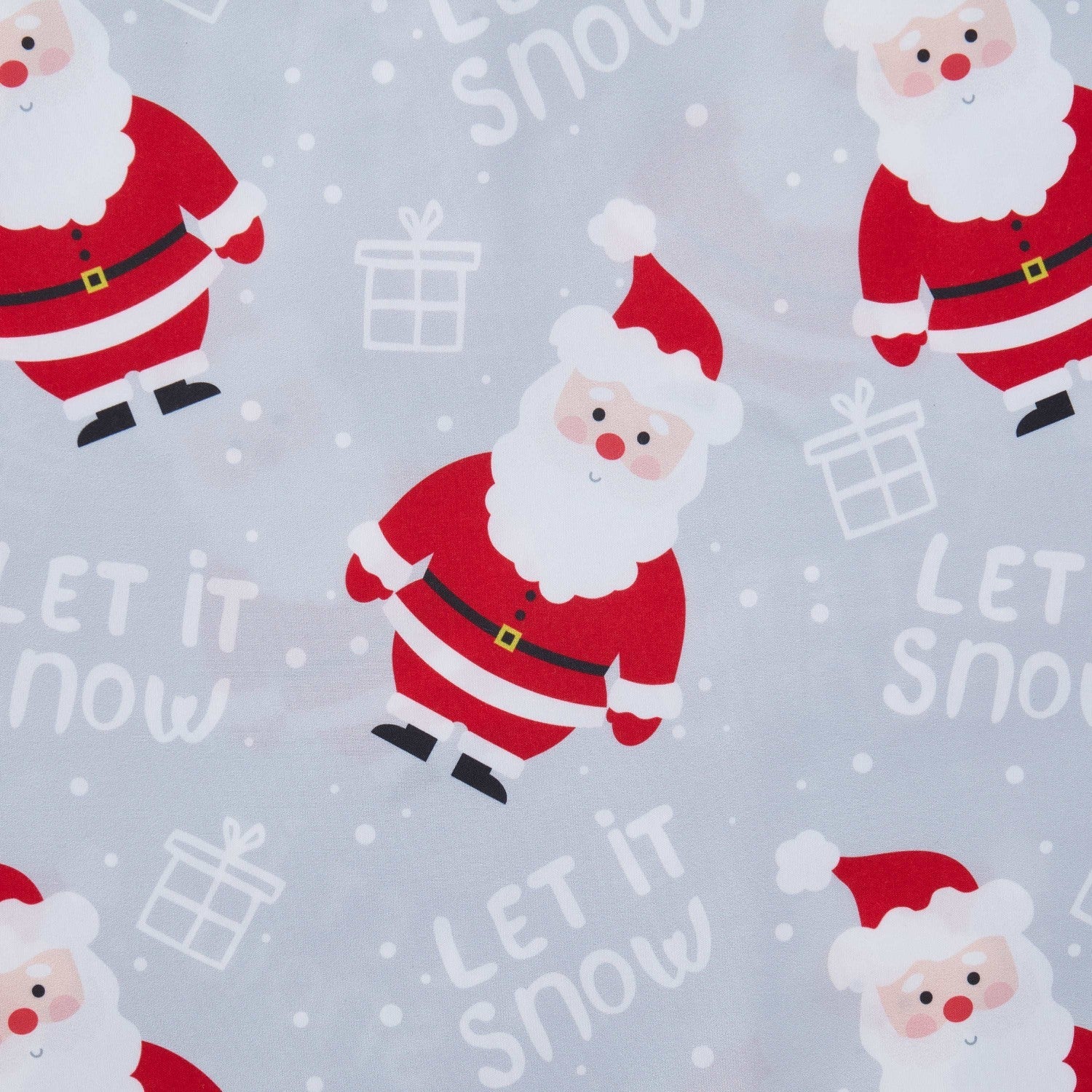 Let it Snow Pillowcase Set - Sheets