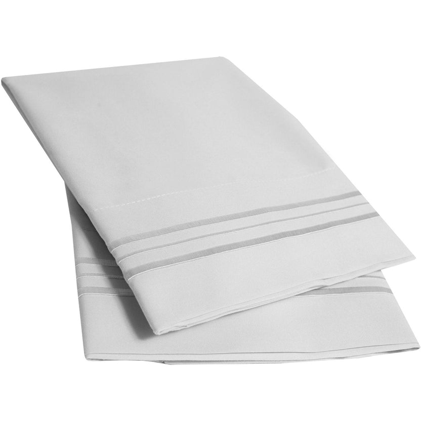 Microfiber Pillowcase Set Sweet Home Collection