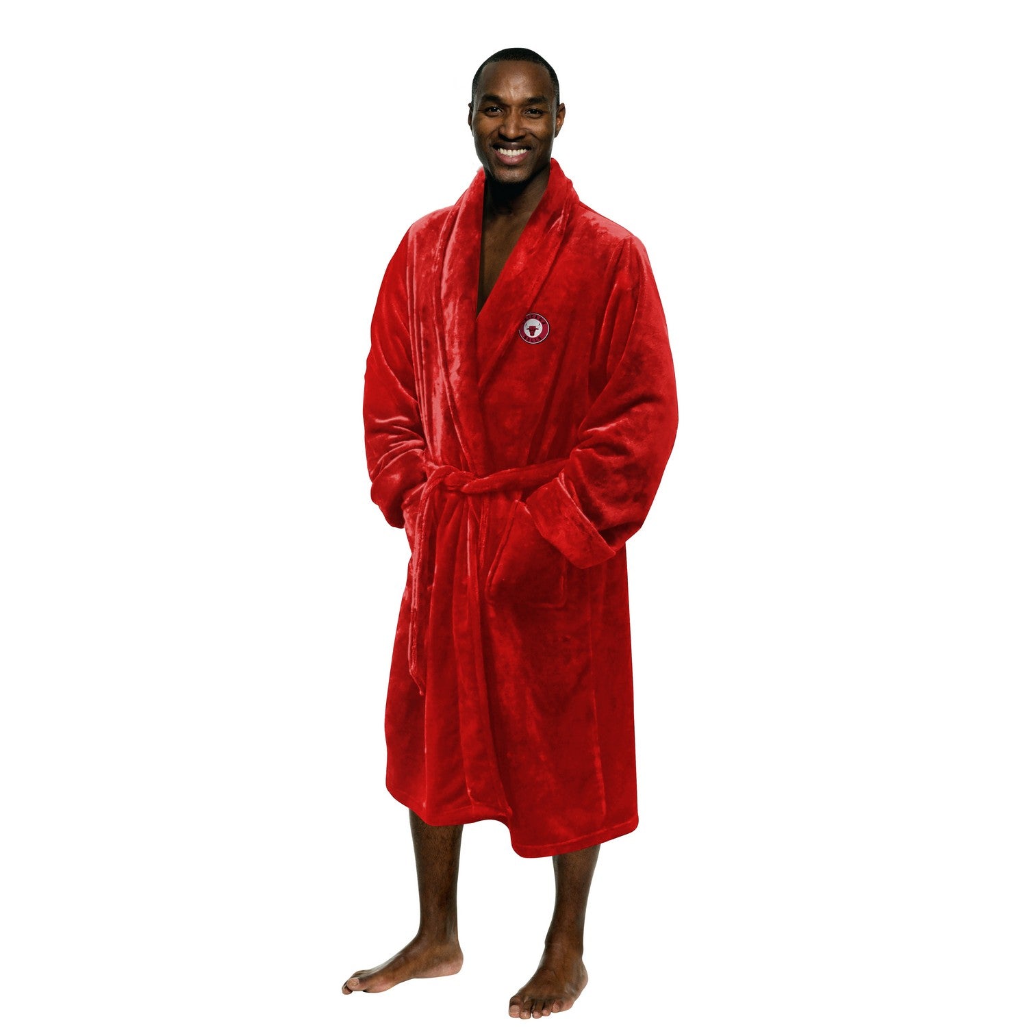 NBA Mens Bathrobe Chicago Bulls Model