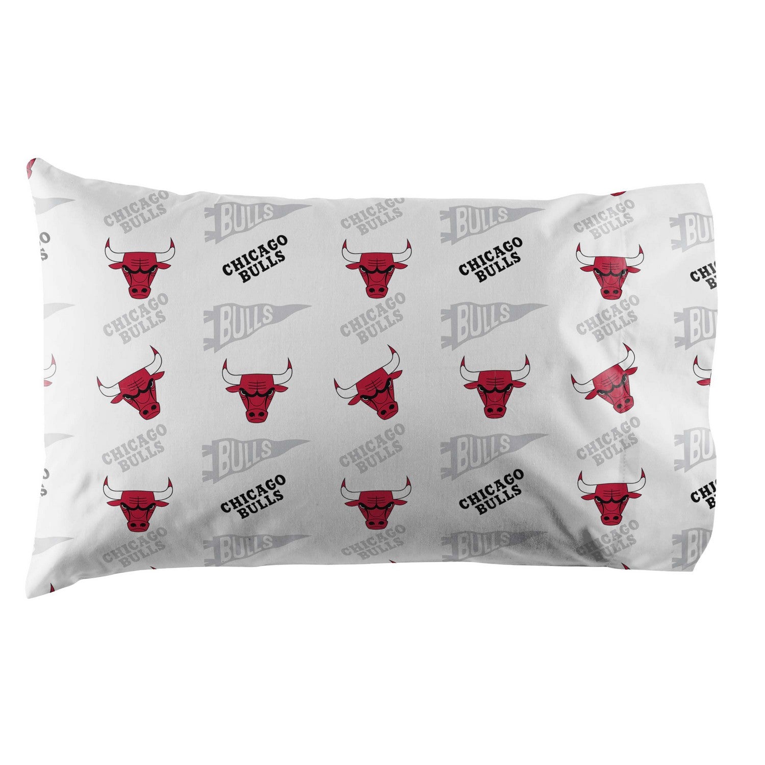 Chicago Bulls NBA Officially Licensed Sheet Set Sweet Home Collection